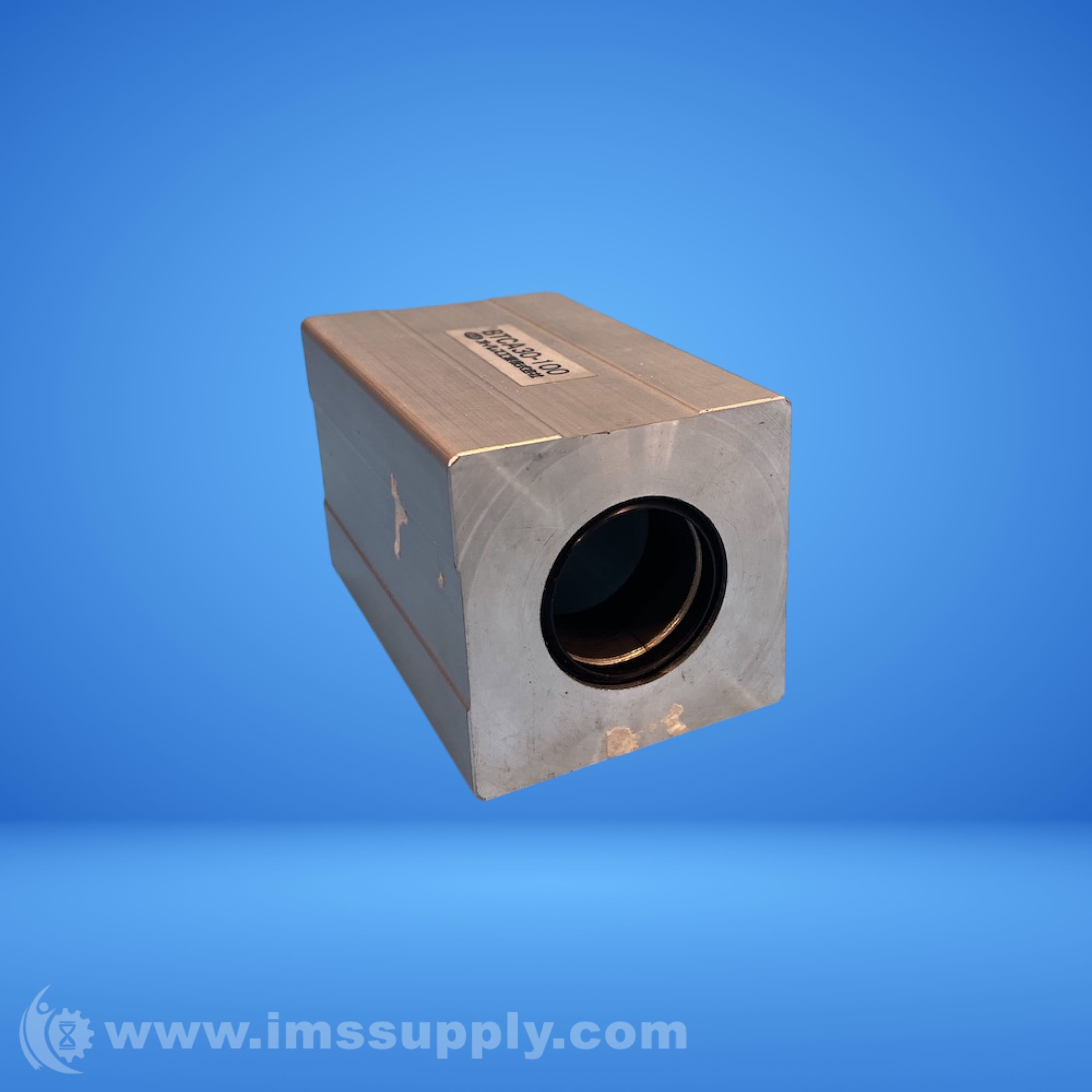 OILES BTCA30-100 Linear Bearing Block - IMS Supply