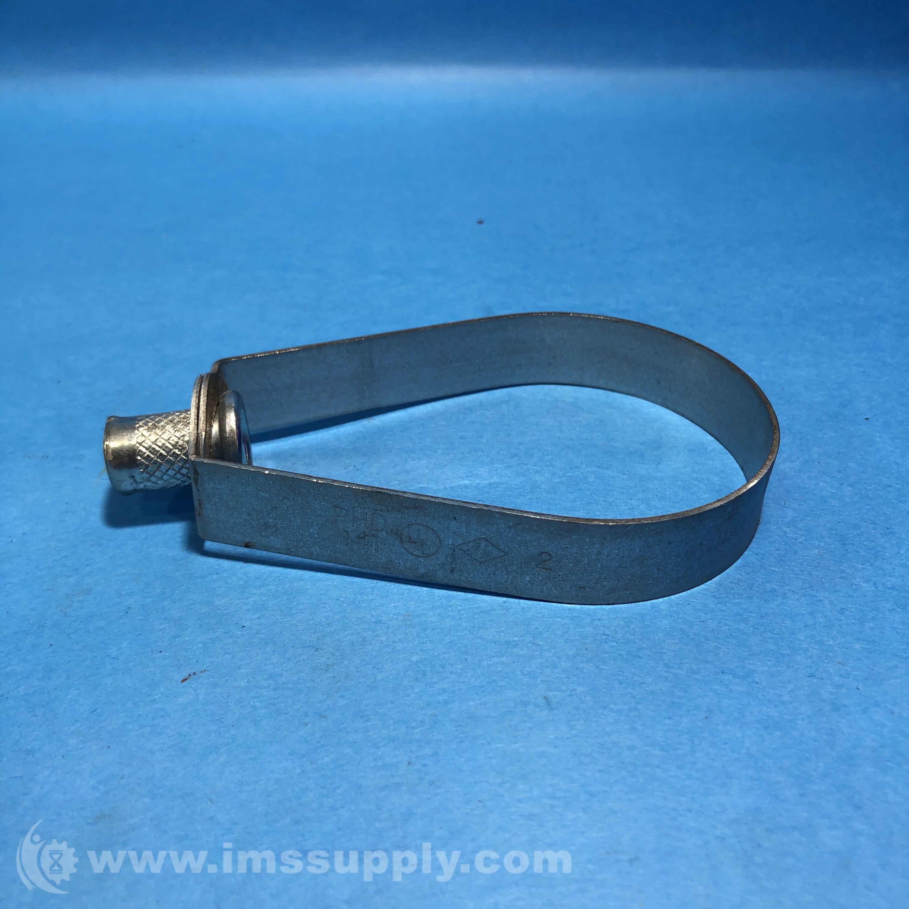 PHD Manufacturing 1412 Adjustable Swivel Ring Hanger IMS Supply