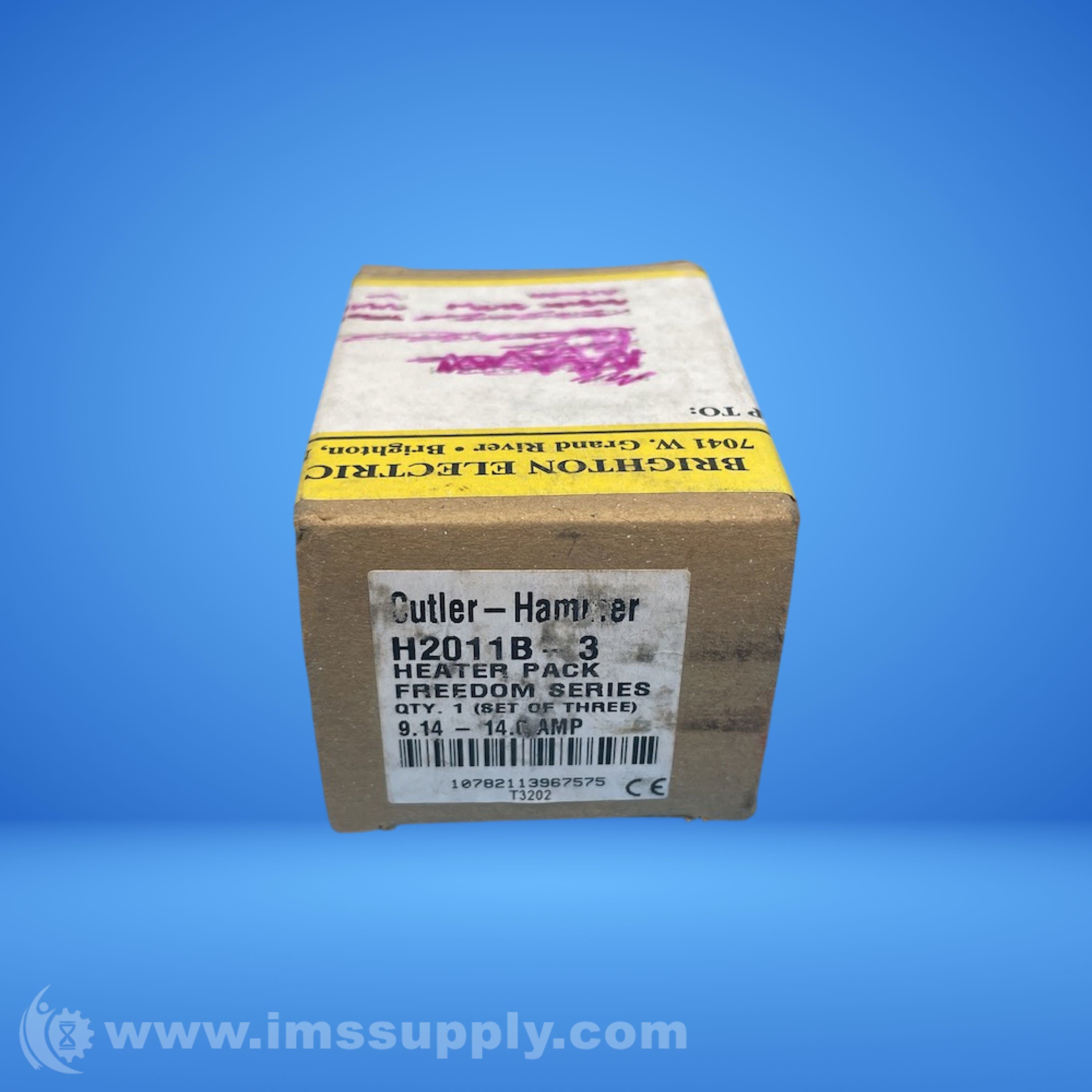 Cutler Hammer H2011B-3 Freedom Heater Pack - IMS Supply