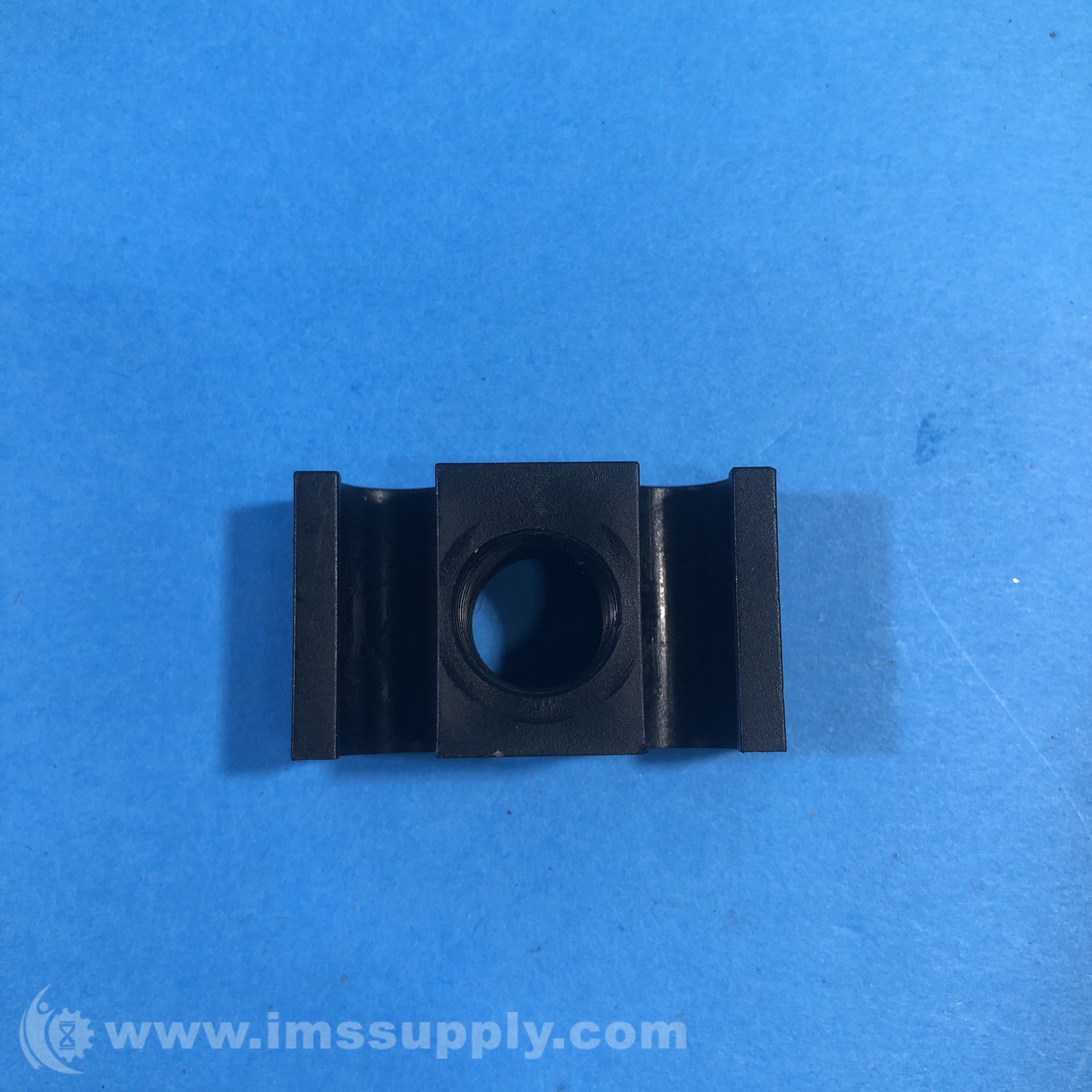 Center Threaded Hole Black Mount Bracket - IMS Supply