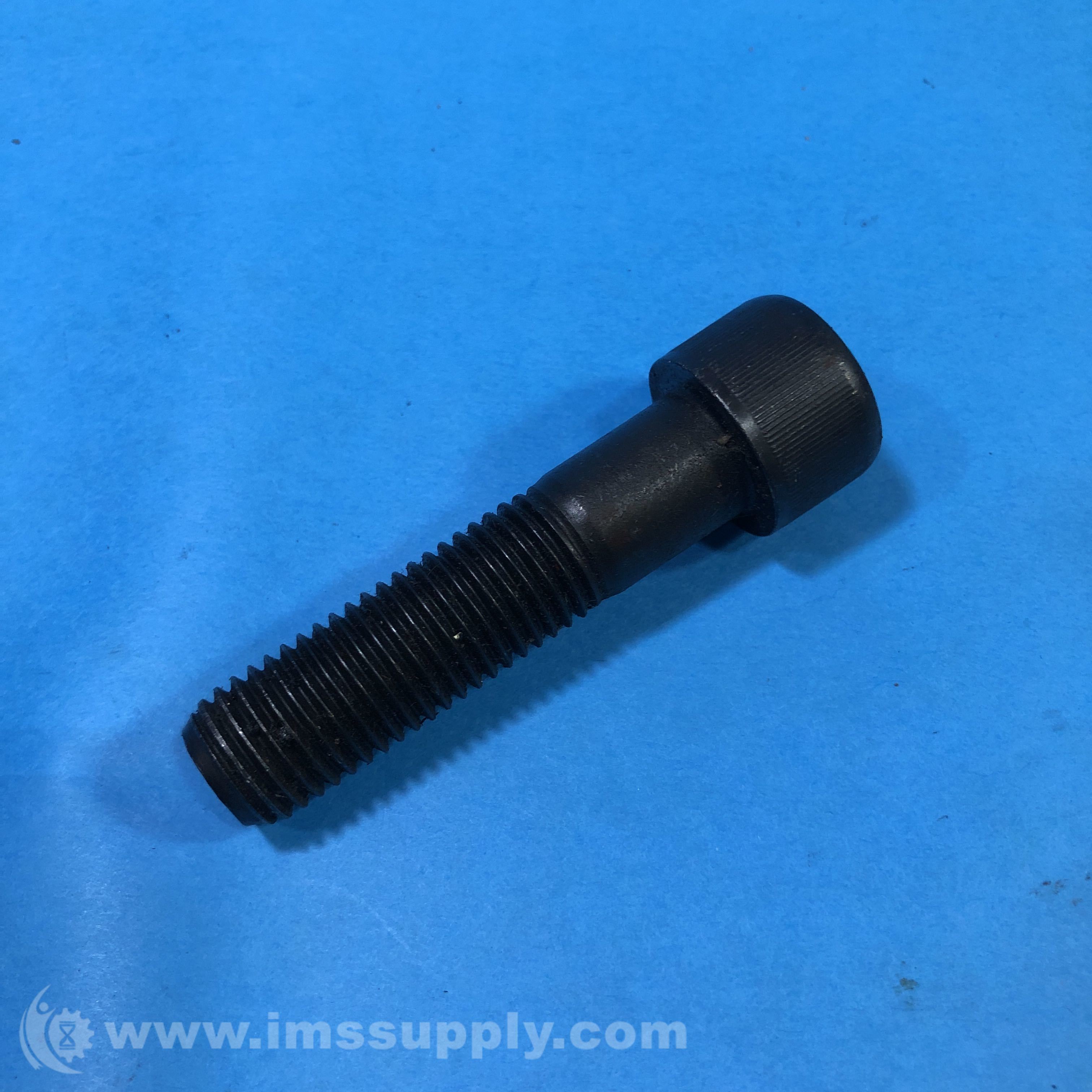 YFS Hex Socket Cap Bolt, 4 LG, Grade 12.8 IMS Supply