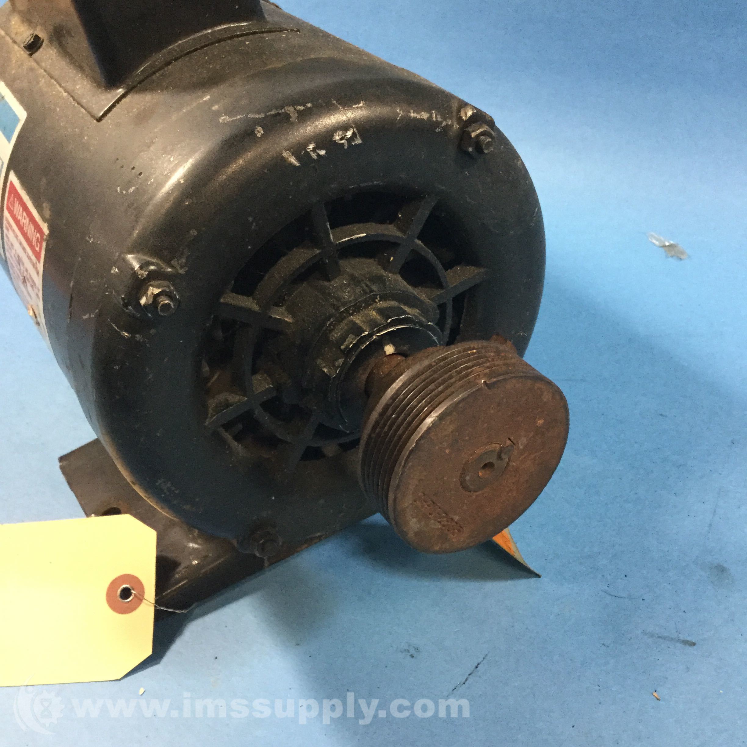 Century Electric Motors 8-158029-20 HP2 RPM3450 PH1 230V 56Y - IMS