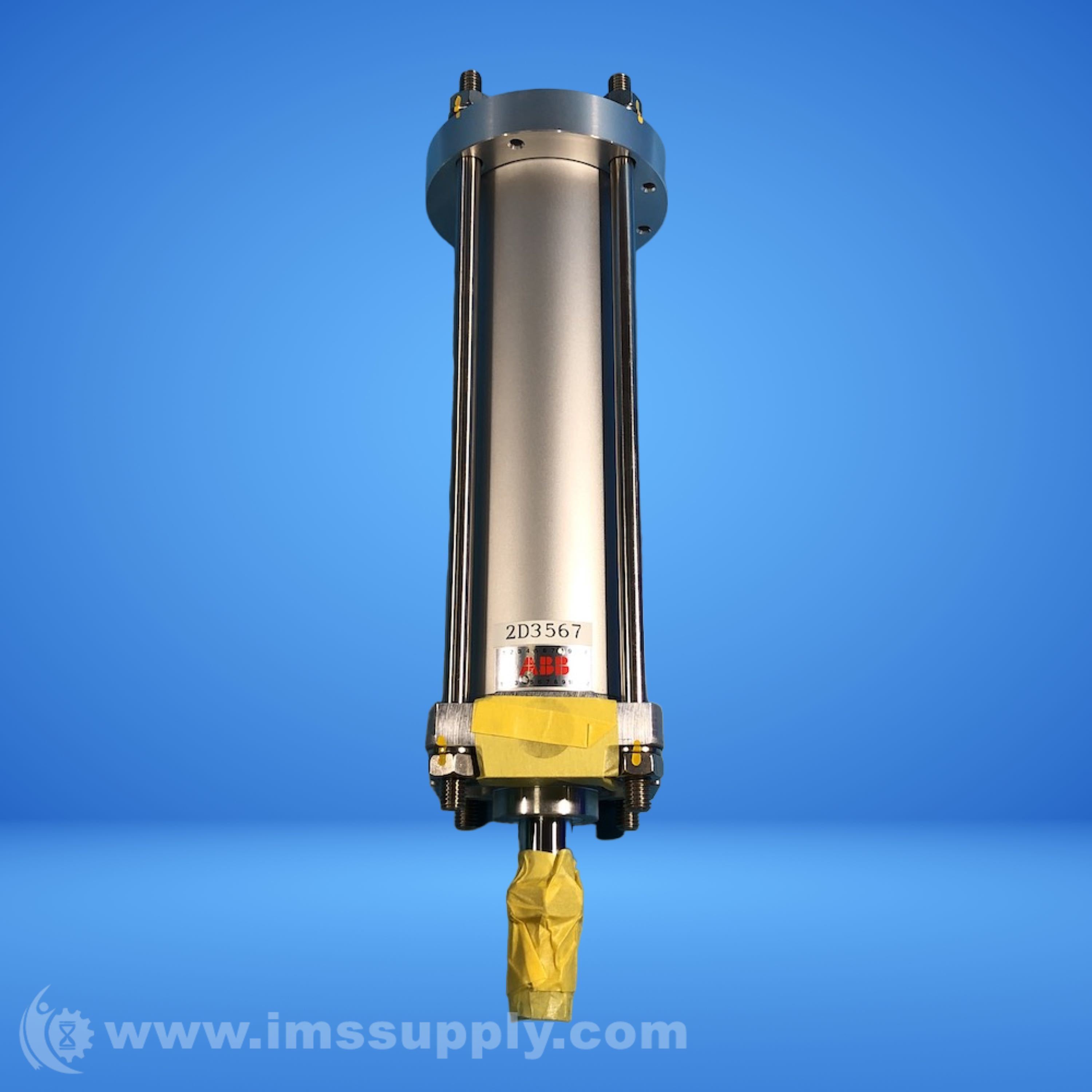 ABB 2D3567 Air Cylinder Assy - IMS Supply