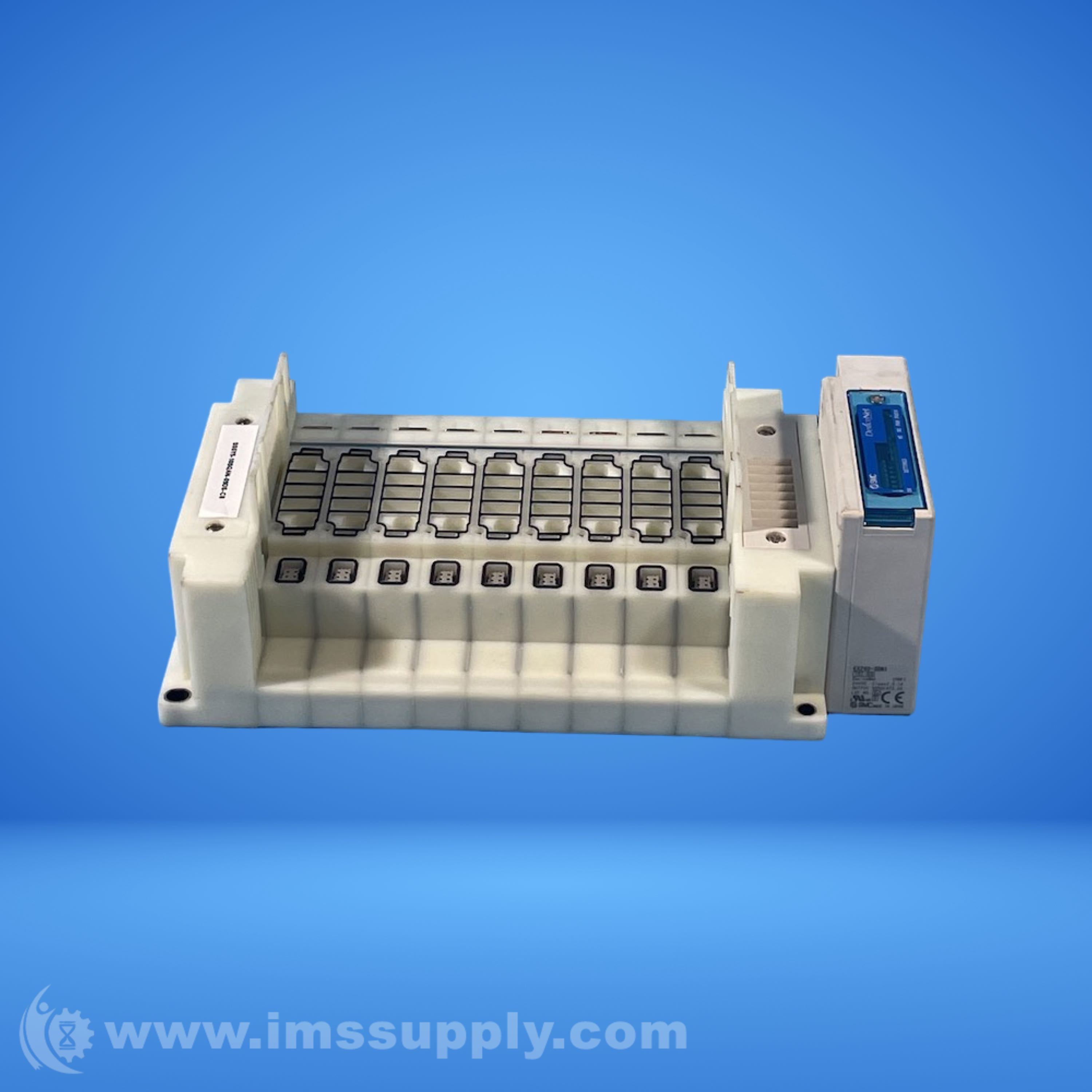 SMC EX260-SDN1 Serial Interface Unit - IMS Supply