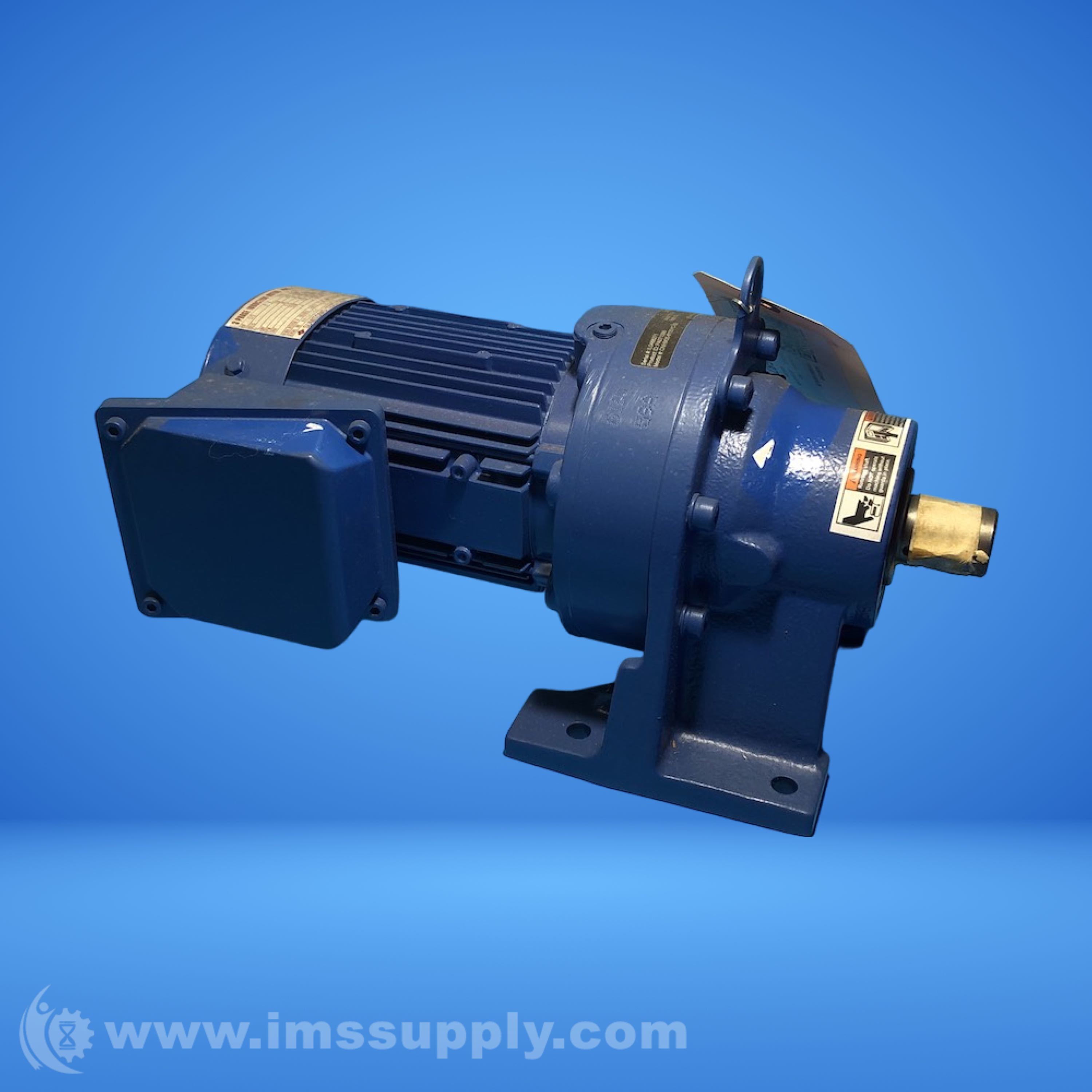 Sumitomo CNHM056105YC59 TCFX INLINE SPEED REDUCER IMS Supply