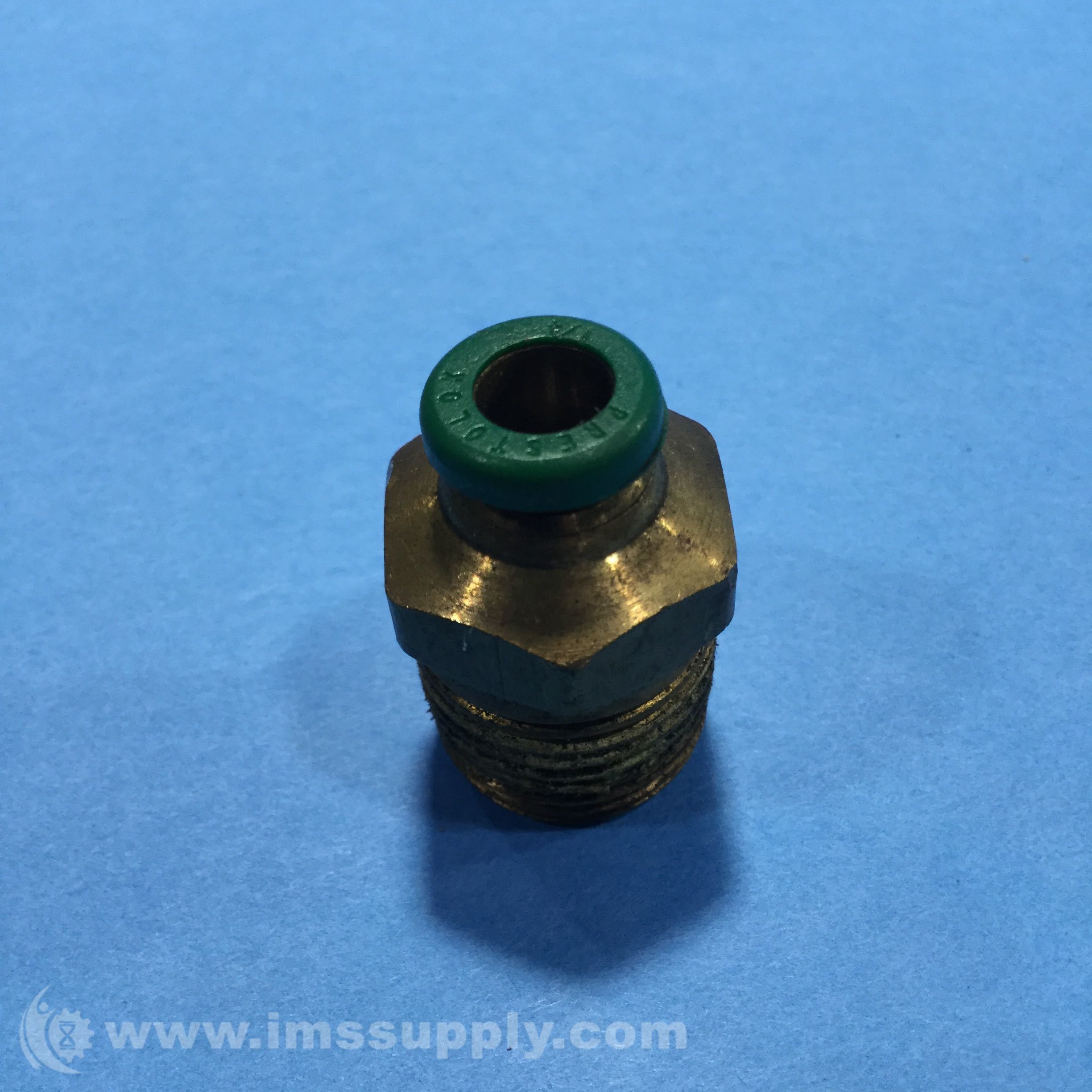 Parker Prestolok 1/4 Push In Fitting IMS Supply