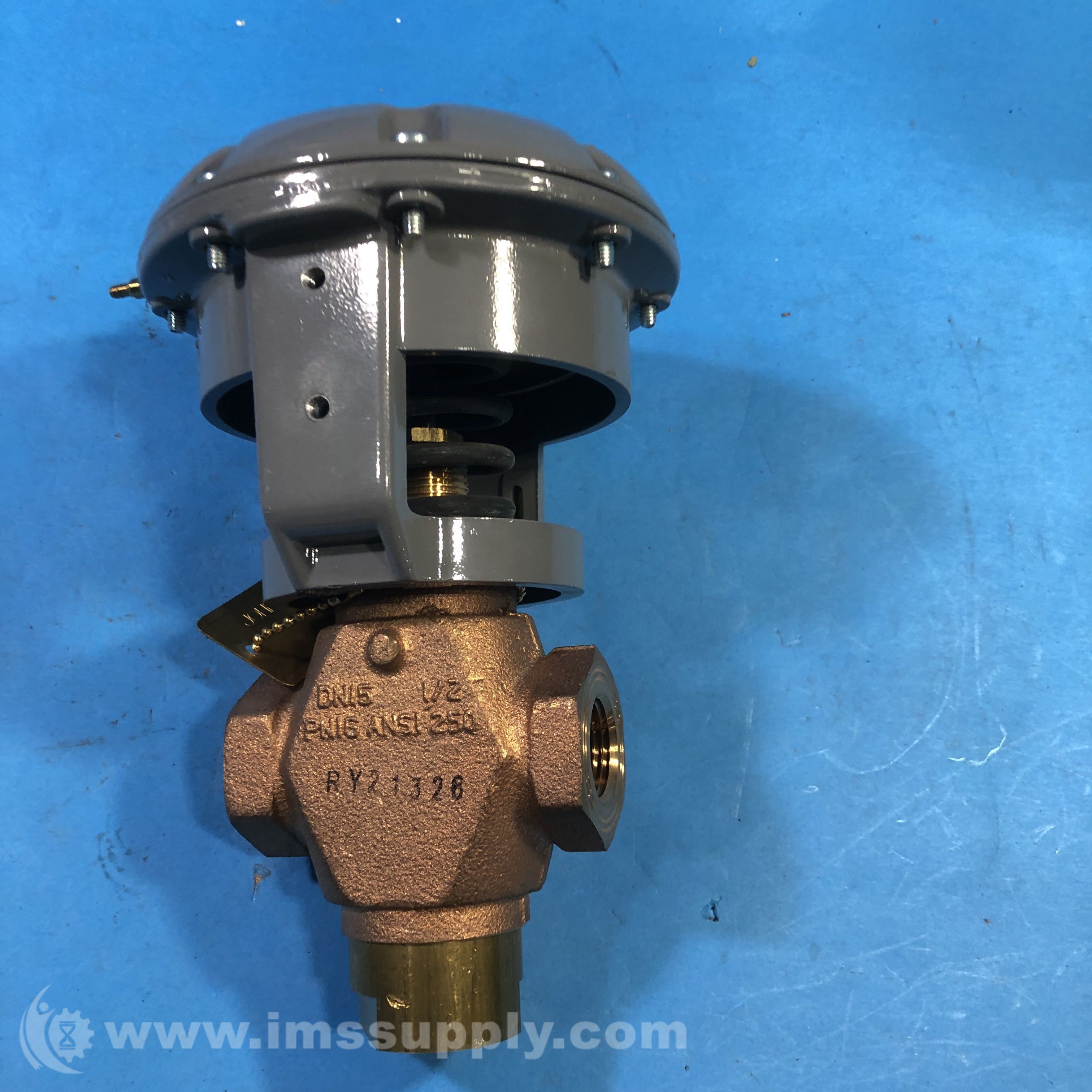 Zxf 2/2 Way Solenoid Axial Valve Normally Closed - Valve