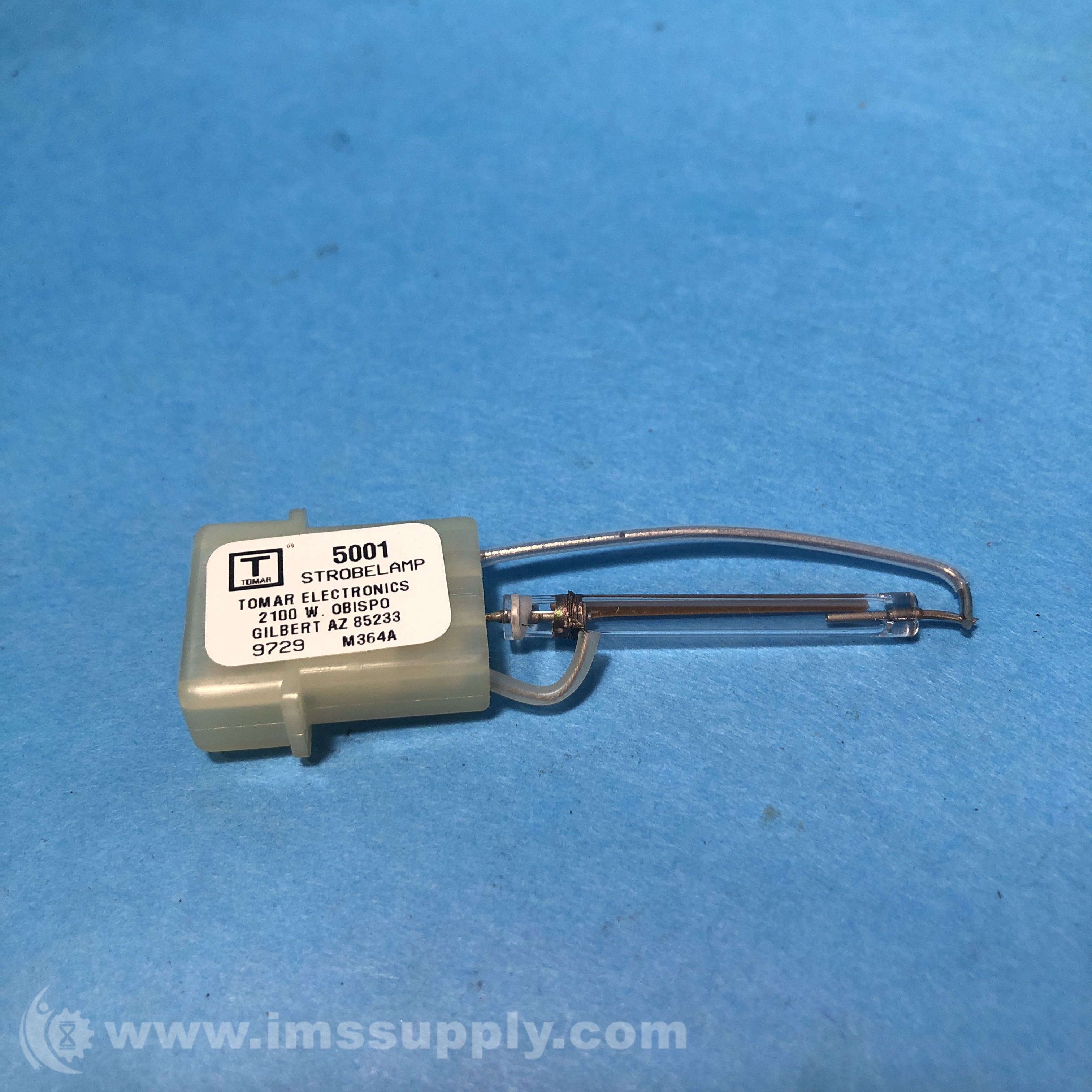 Tomar 5001 Strobe Lamp Tube IMS Supply