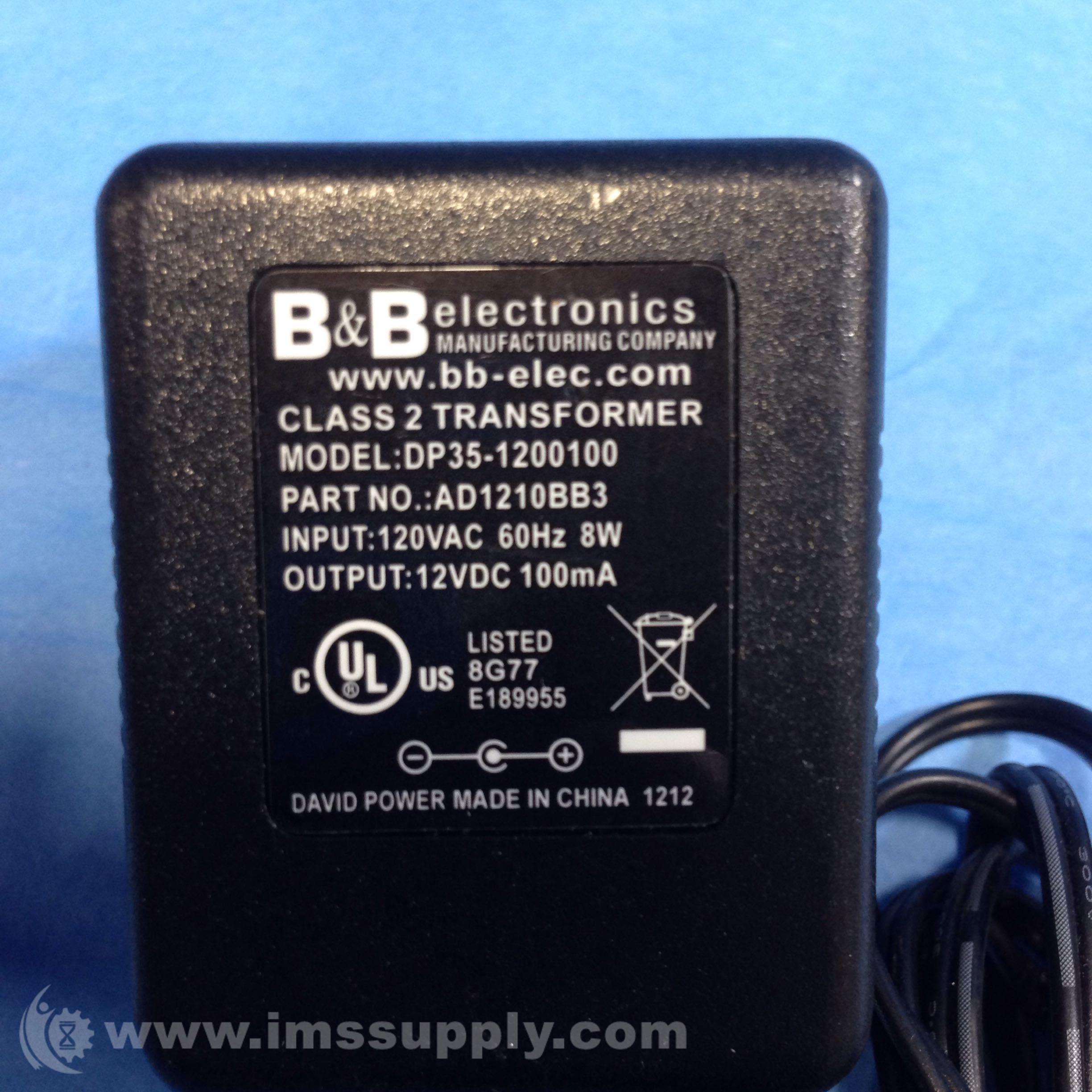 B&b Electronics Model 232 MSS2 Four Port Mini Smart Switch - IMS Supply