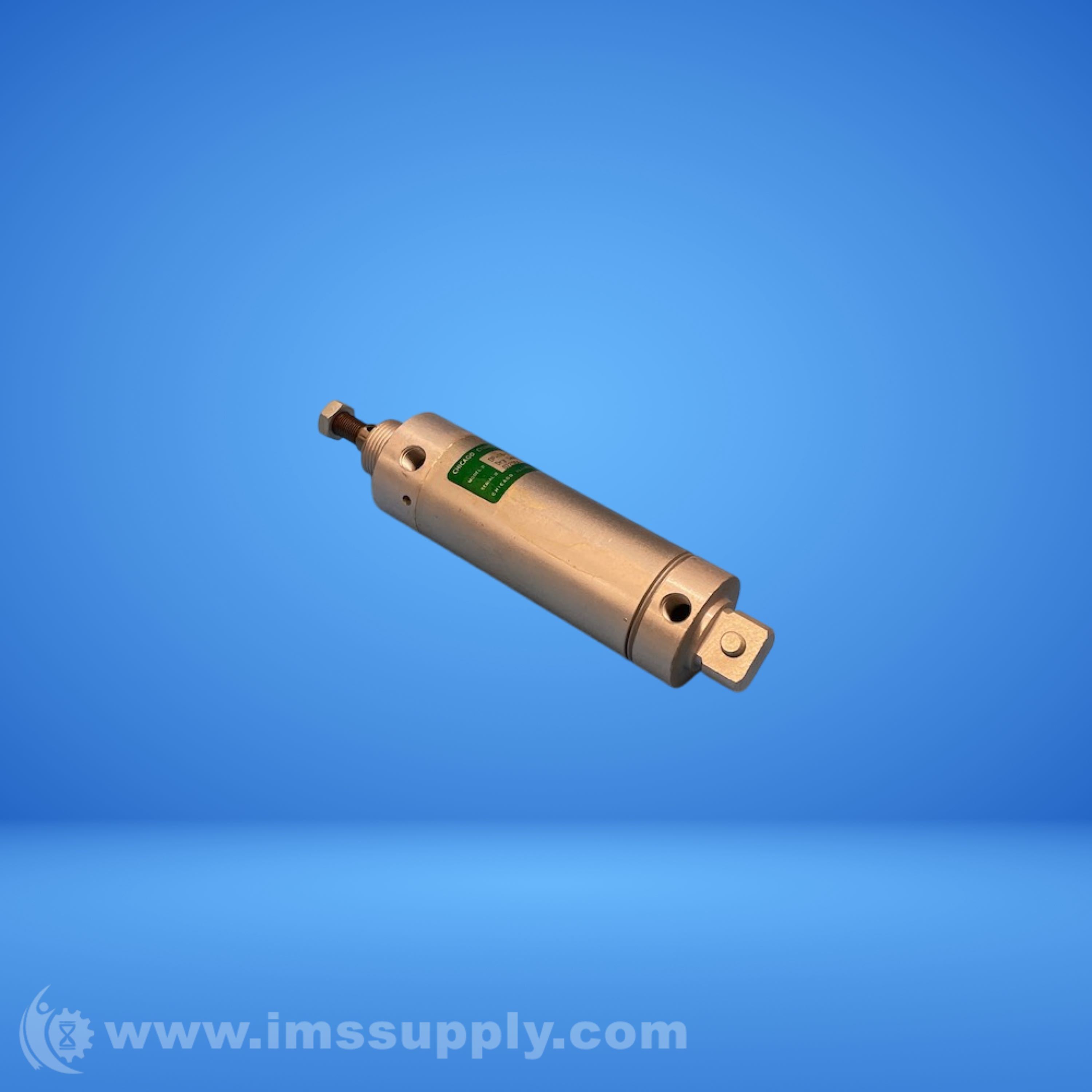 Chicago Cylinder DP163 Pneumatic Cylinder IMS Supply
