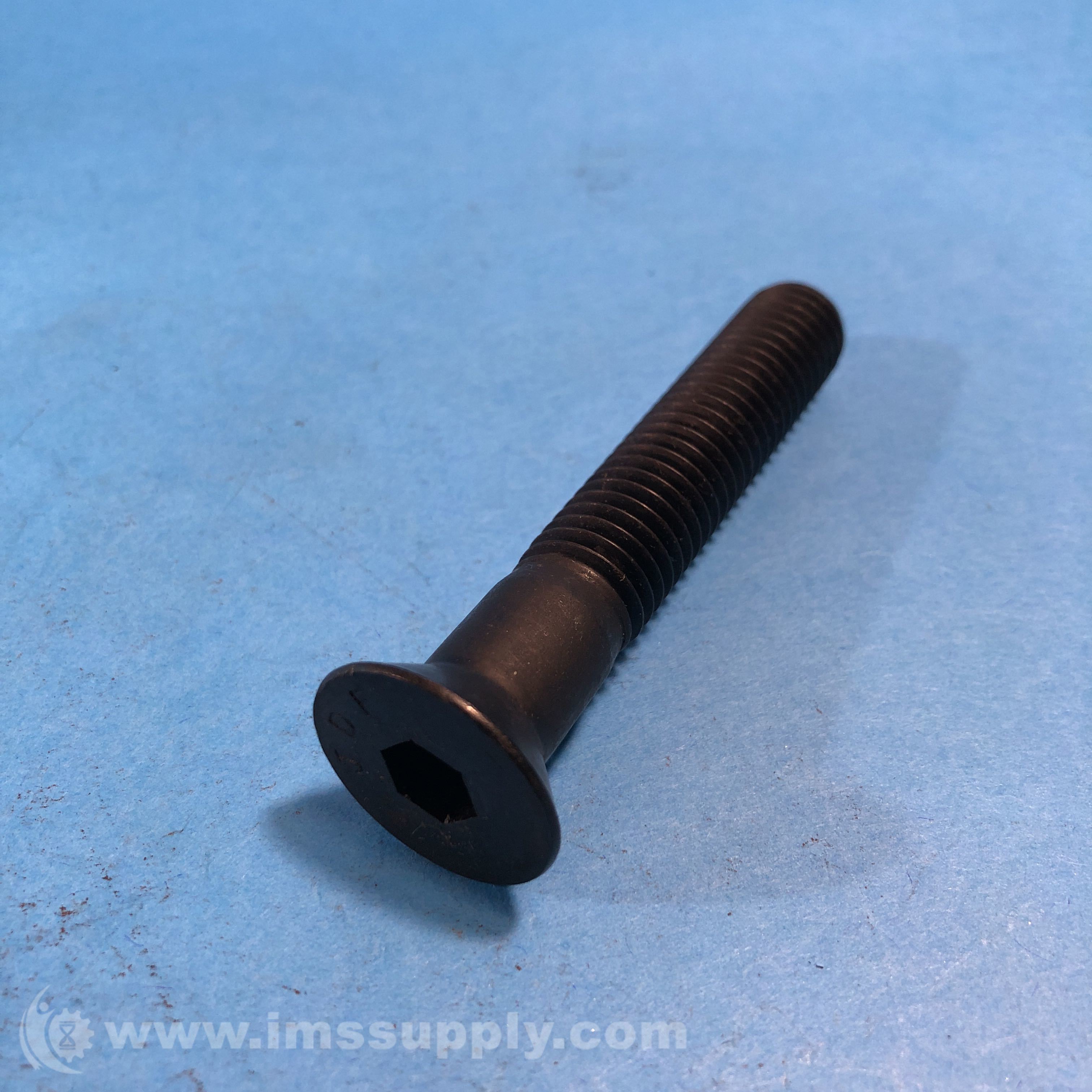 Ningbo Jinding Fastening Piece Co Hex Drive Flat Head Screw 3 - IMS Supply