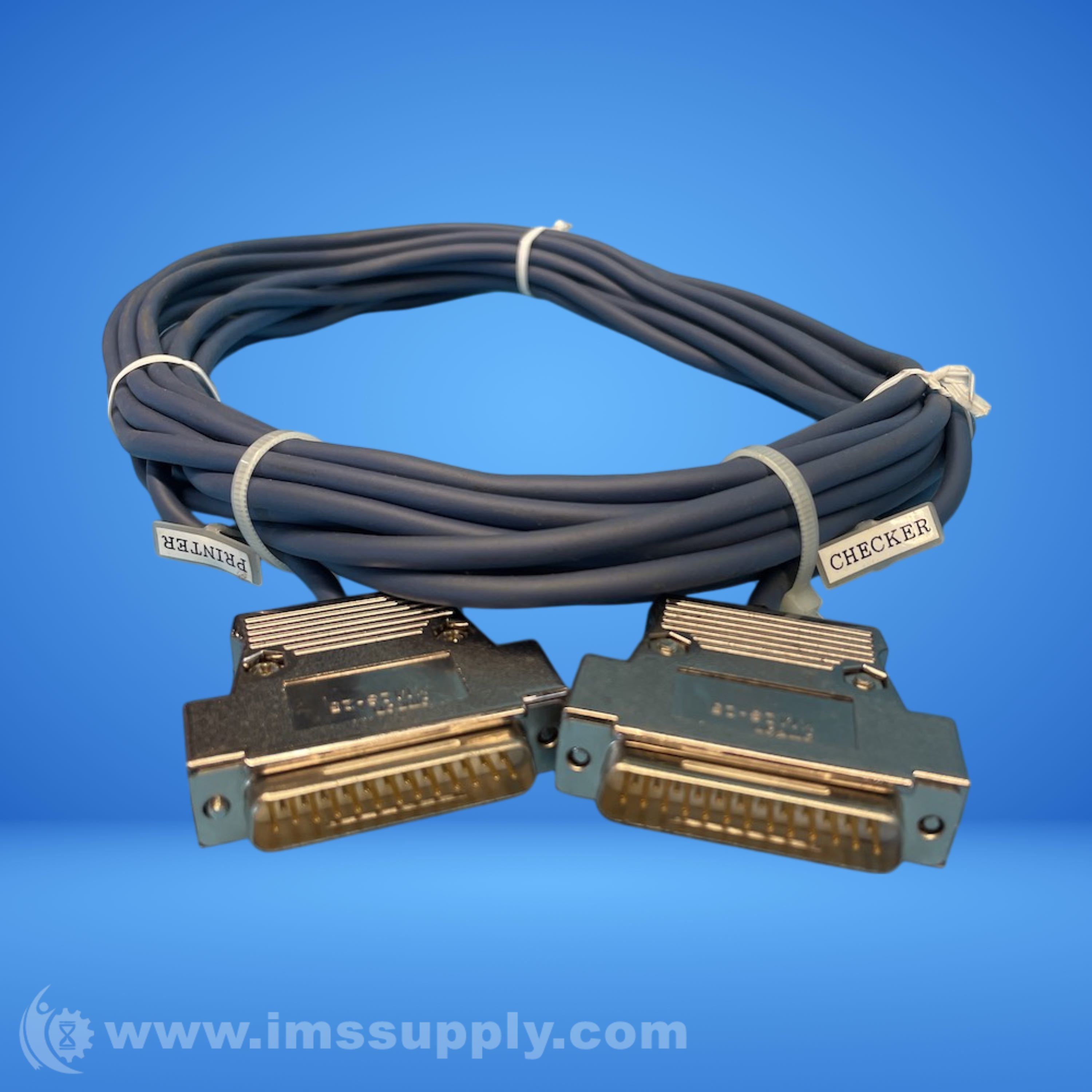 CHC PRT-C-412 Parallel Printer Cable - IMS Supply