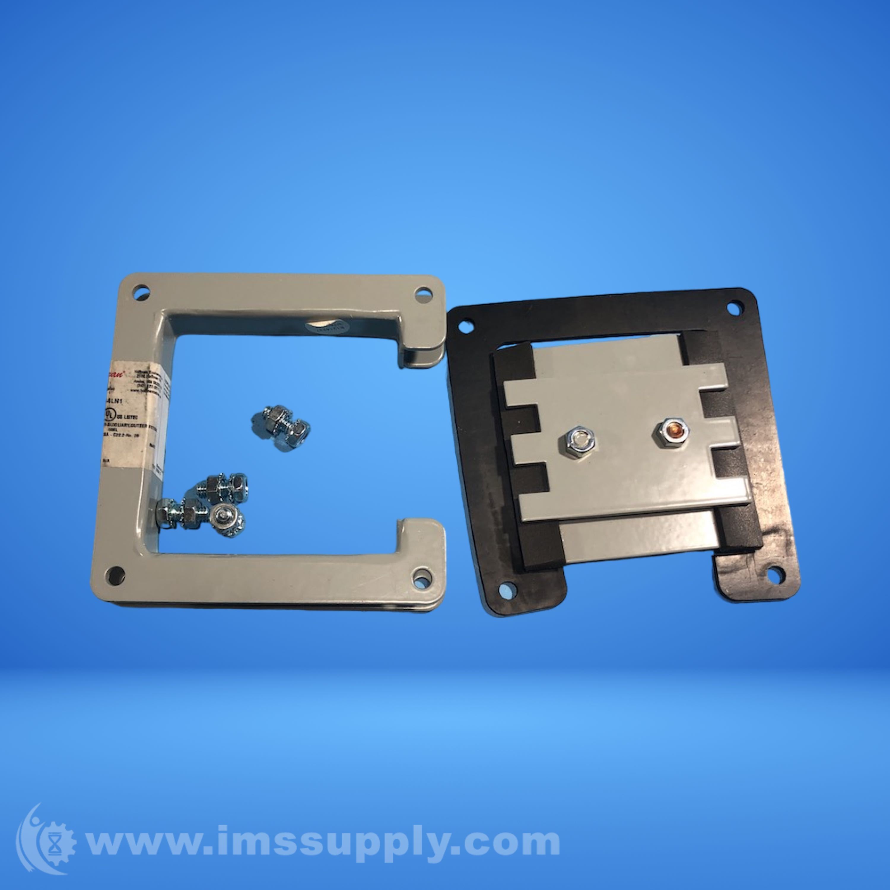Hoffman Enclosures F44LN1 Wireway Cable Management IMS Supply