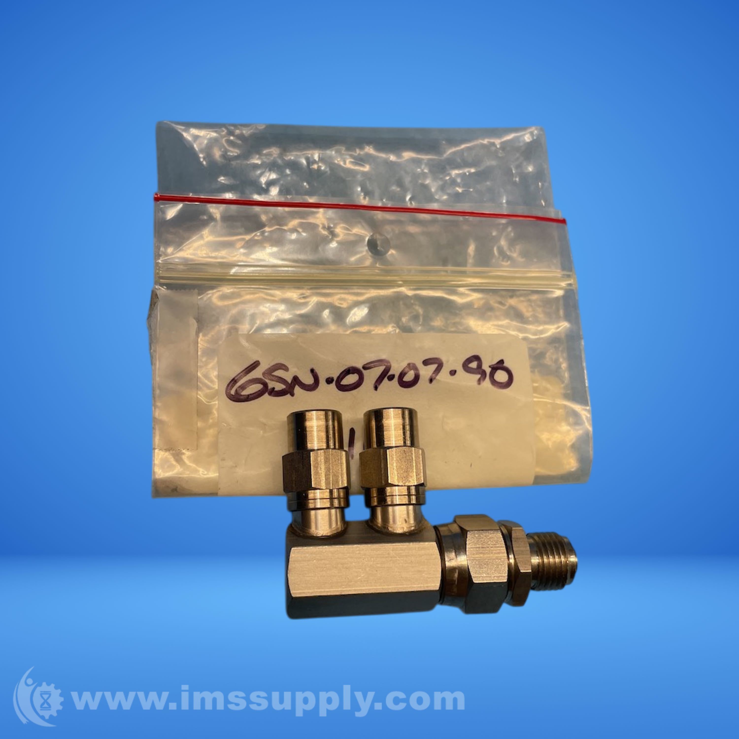 Hosco 6SN-07-07-90 - IMS Supply