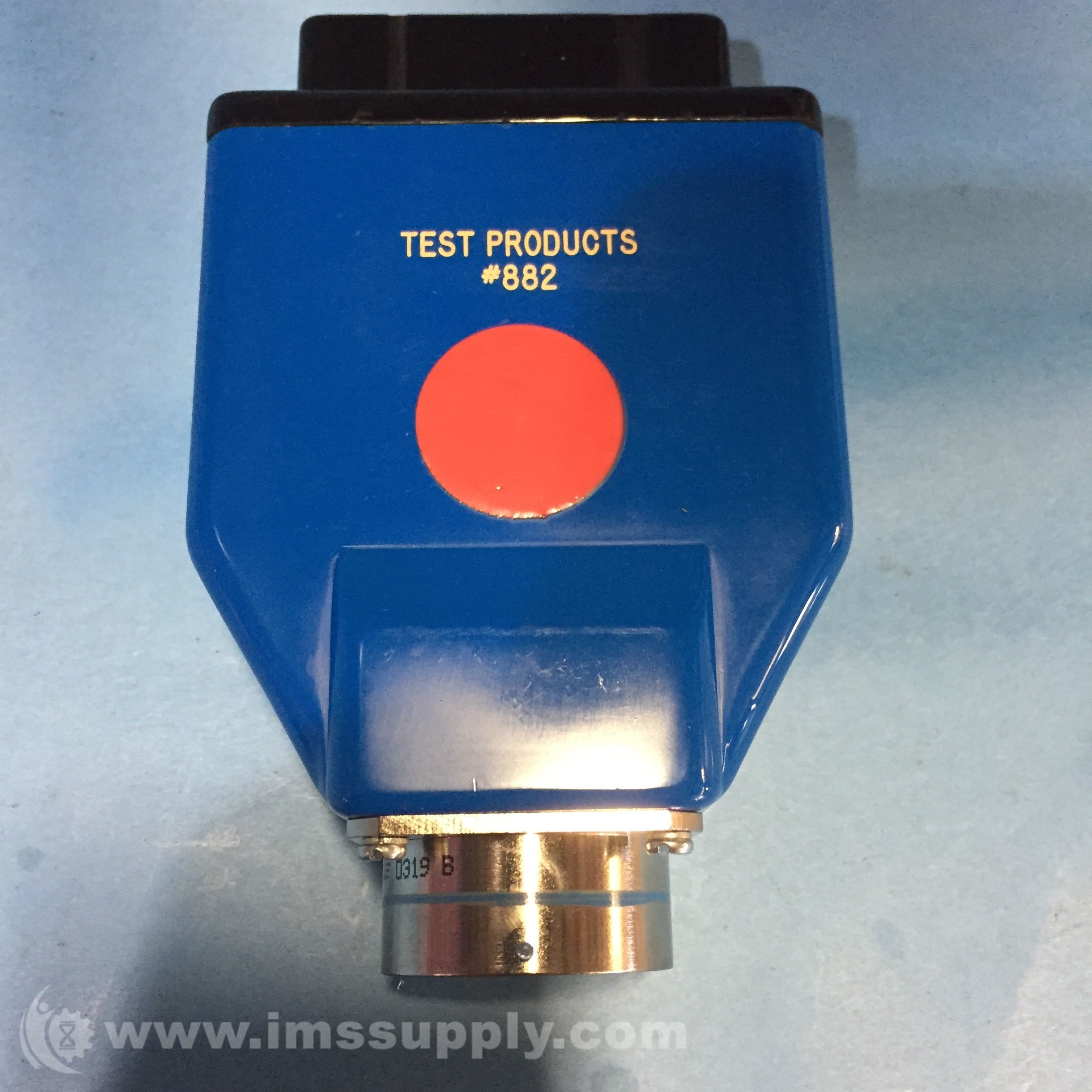 Test Products 822 Test Connector, 26Way ABS 7065 IMS Supply