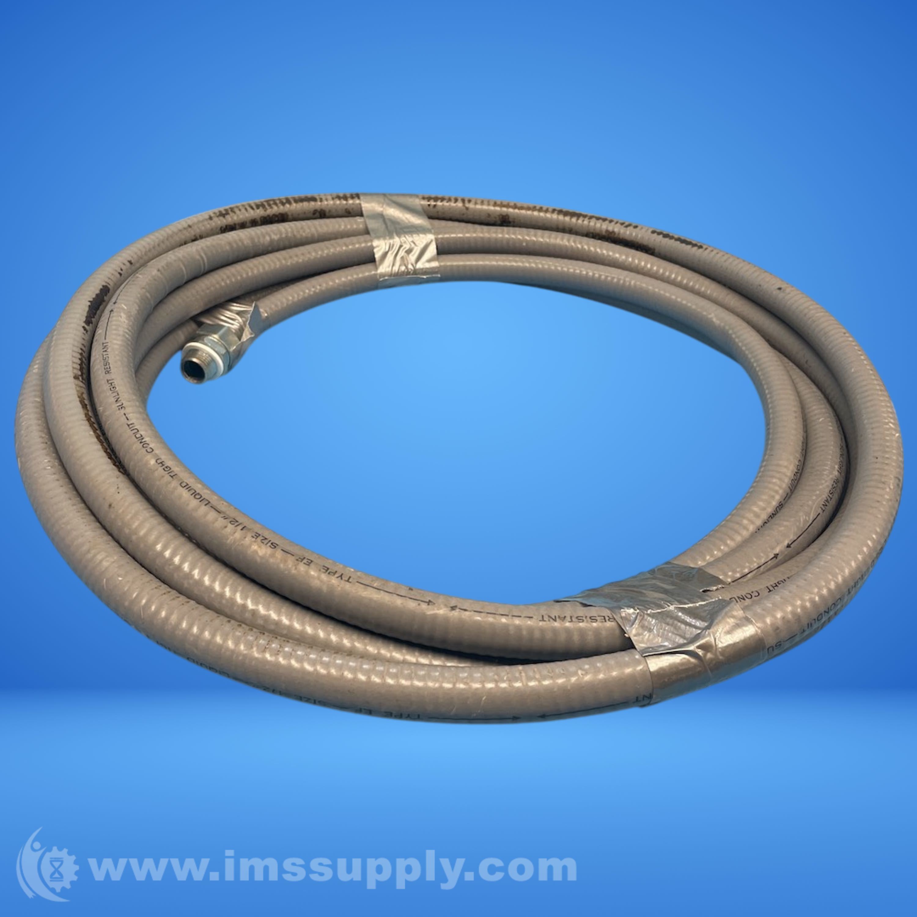 LF 1/2 Liquid Tight Flexible Conduit - IMS Supply