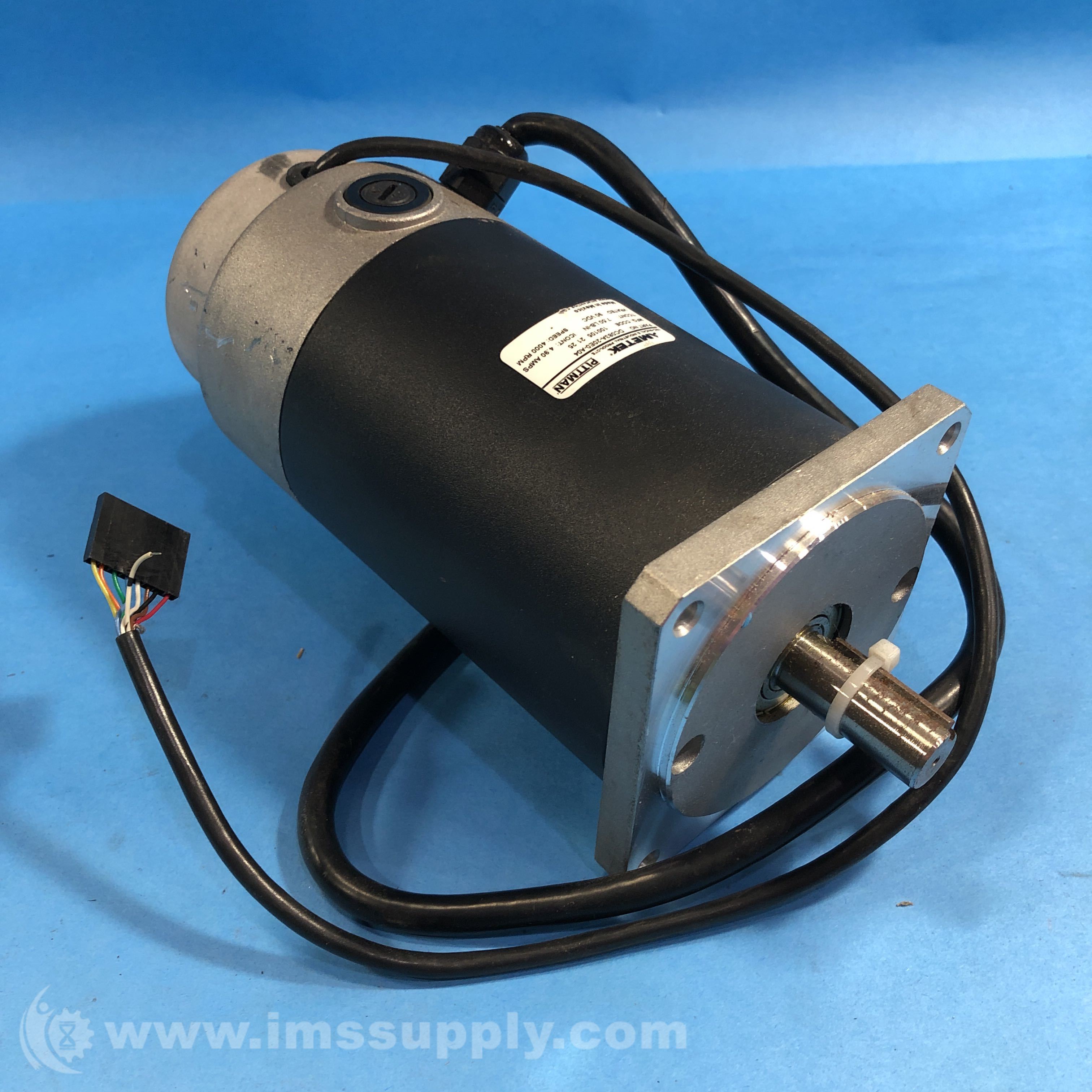 Ametek DC083A-20E0-A04 Motor - IMS Supply