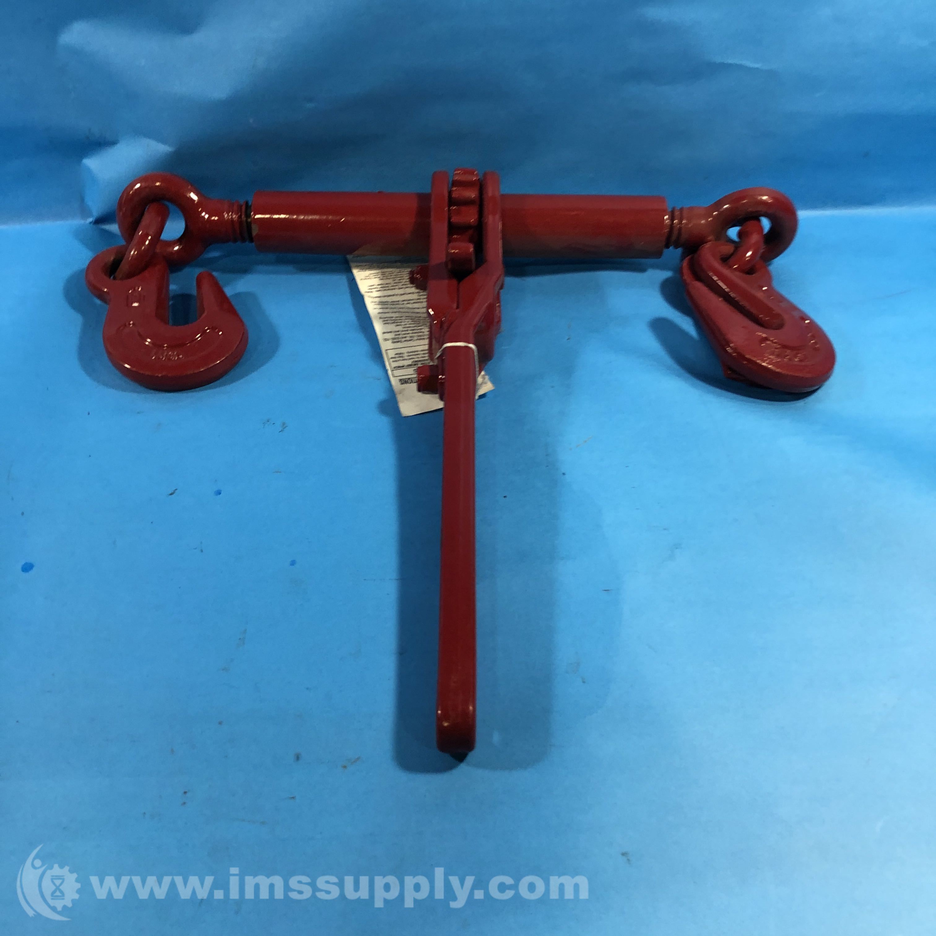 Columbus Mckinnon 3305N13 14 Handle, Ratchet Load Binder IMS Supply