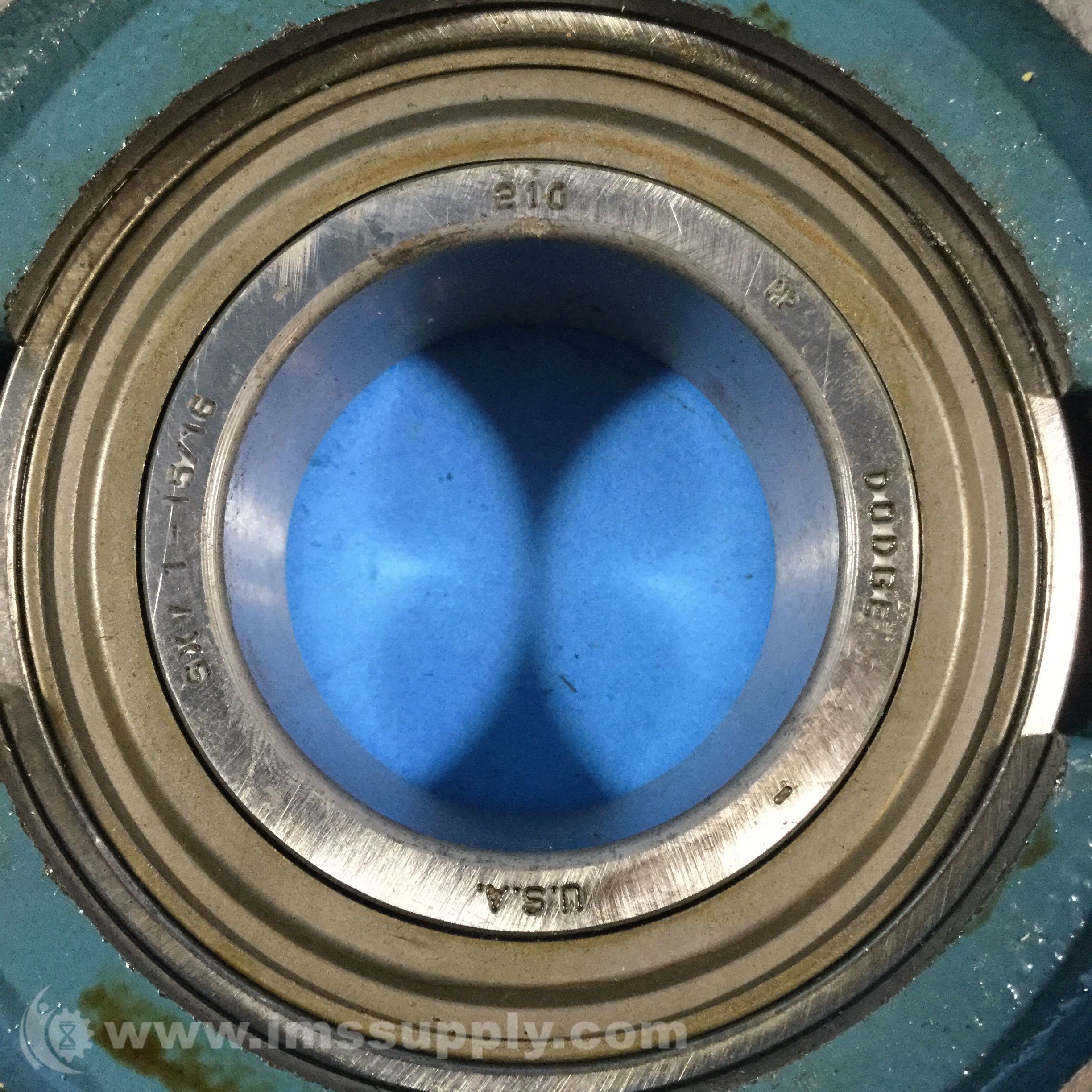 Dodge 124066 Flange Bearing, 4-Bolt VSC 2 2 Inch - IMS Supply
