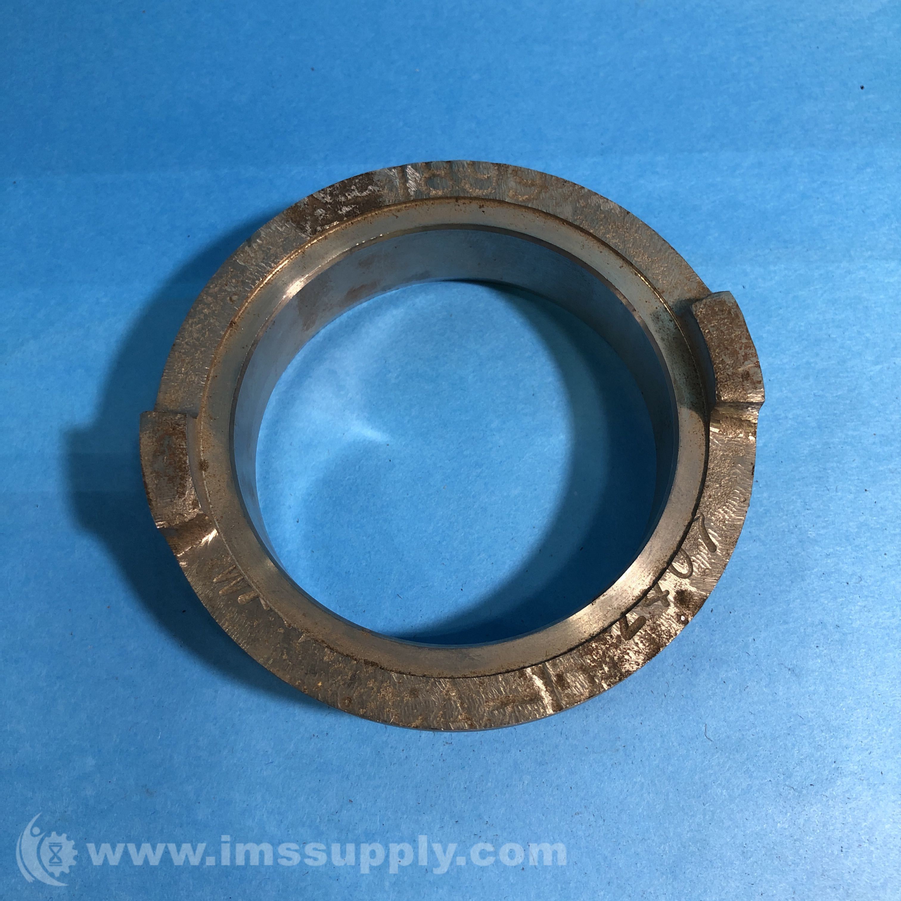 1899 Lock Bushing Vent Pipe Threaded Fitting - IMS Supply