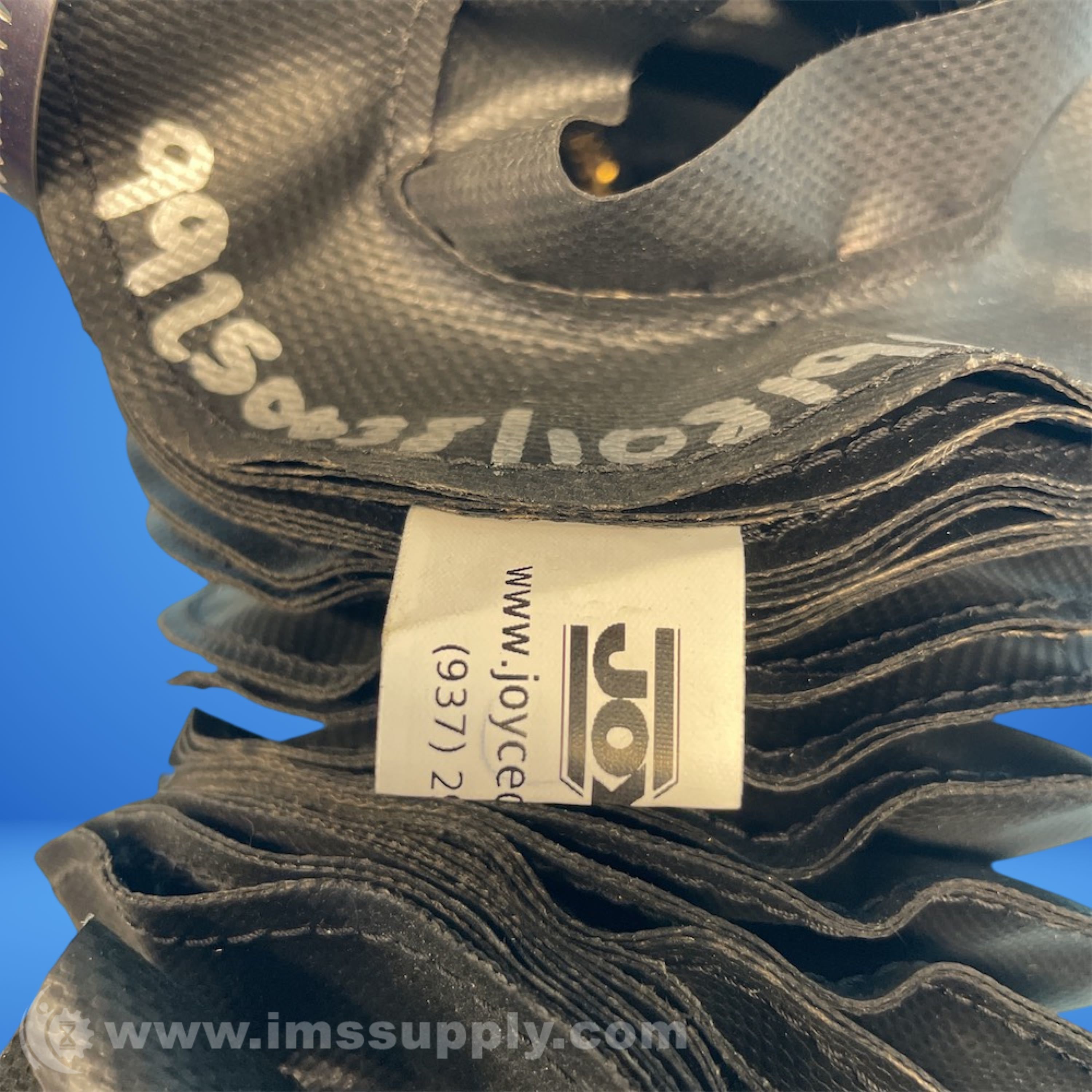 Joyce Dayton Corp 99156 Rubber Expansion Joint - IMS Supply