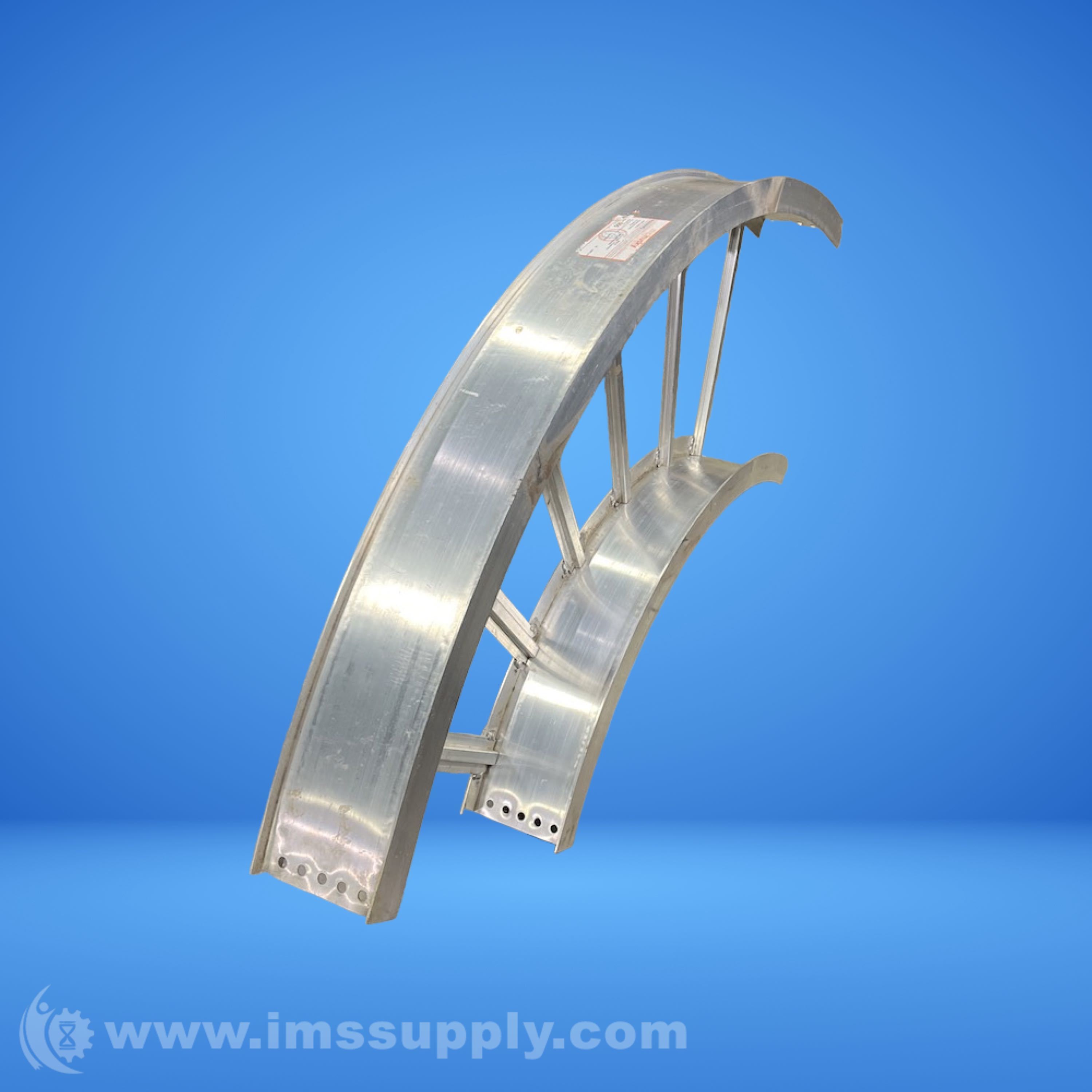 MP Husky ALIXC18H9024 Aluminum Ladder Cable Tray IMS Supply