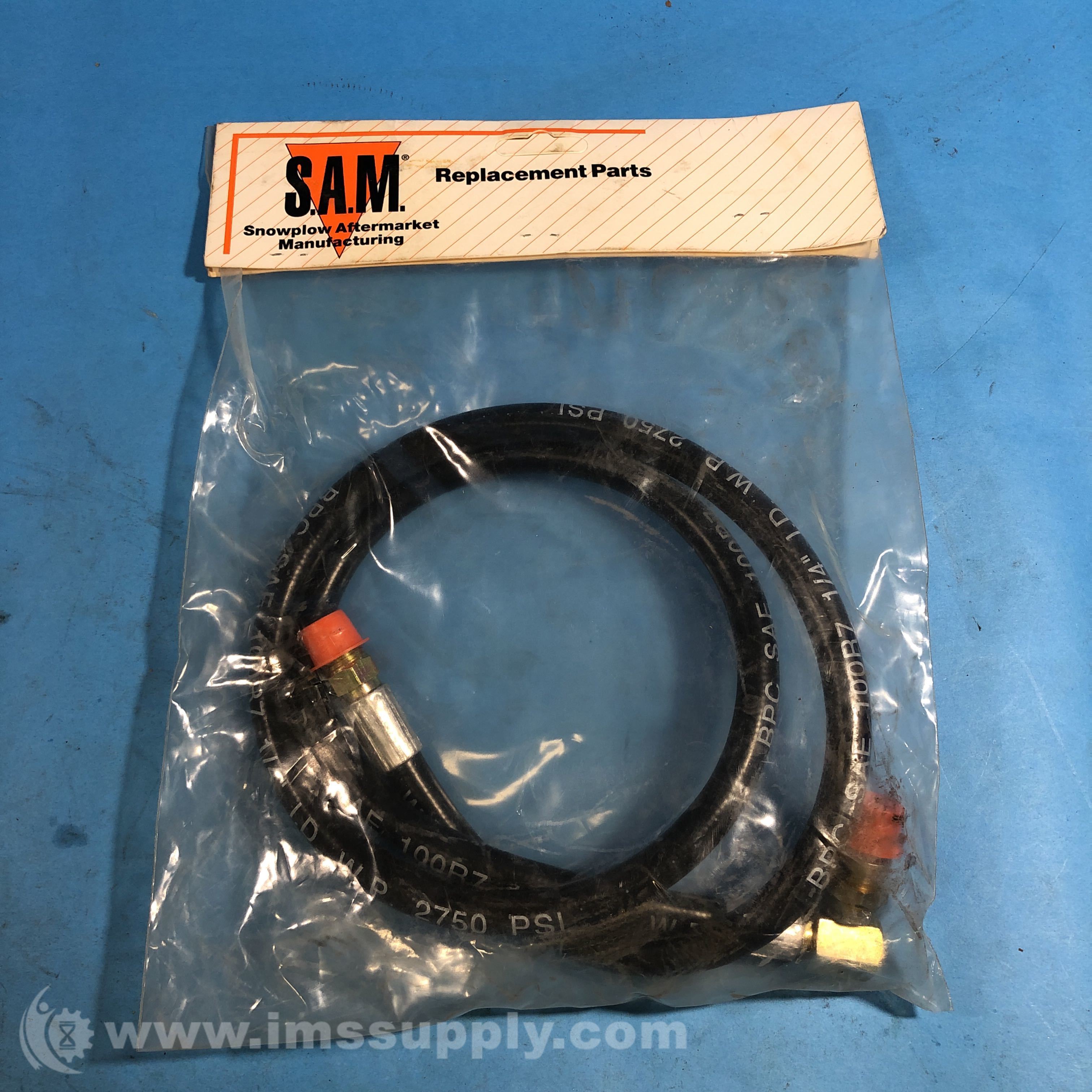 Buyer 1304030 SAM 45 Hose w/ Swivel IMS Supply