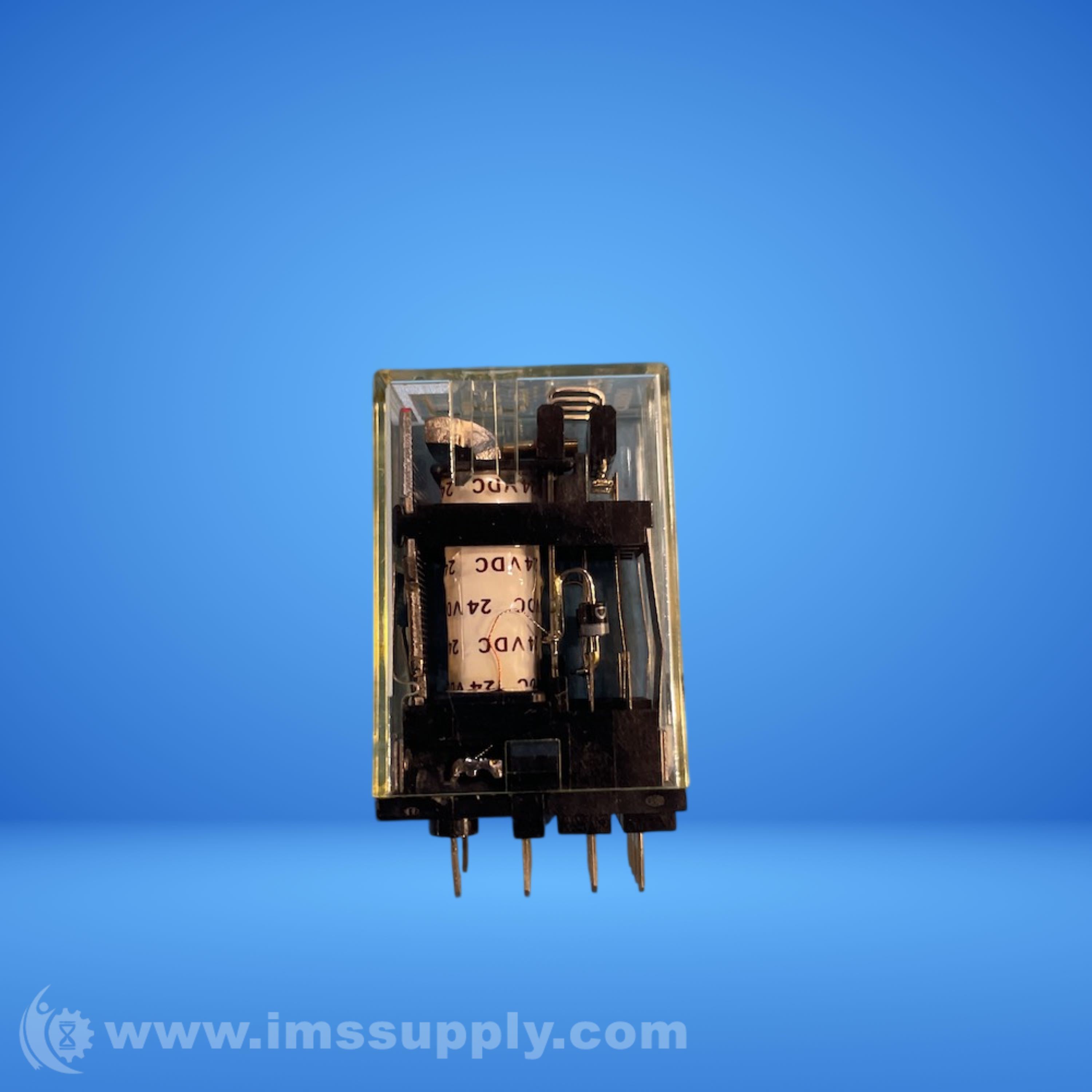 Omron G2AK-232A Latching Relay - IMS Supply