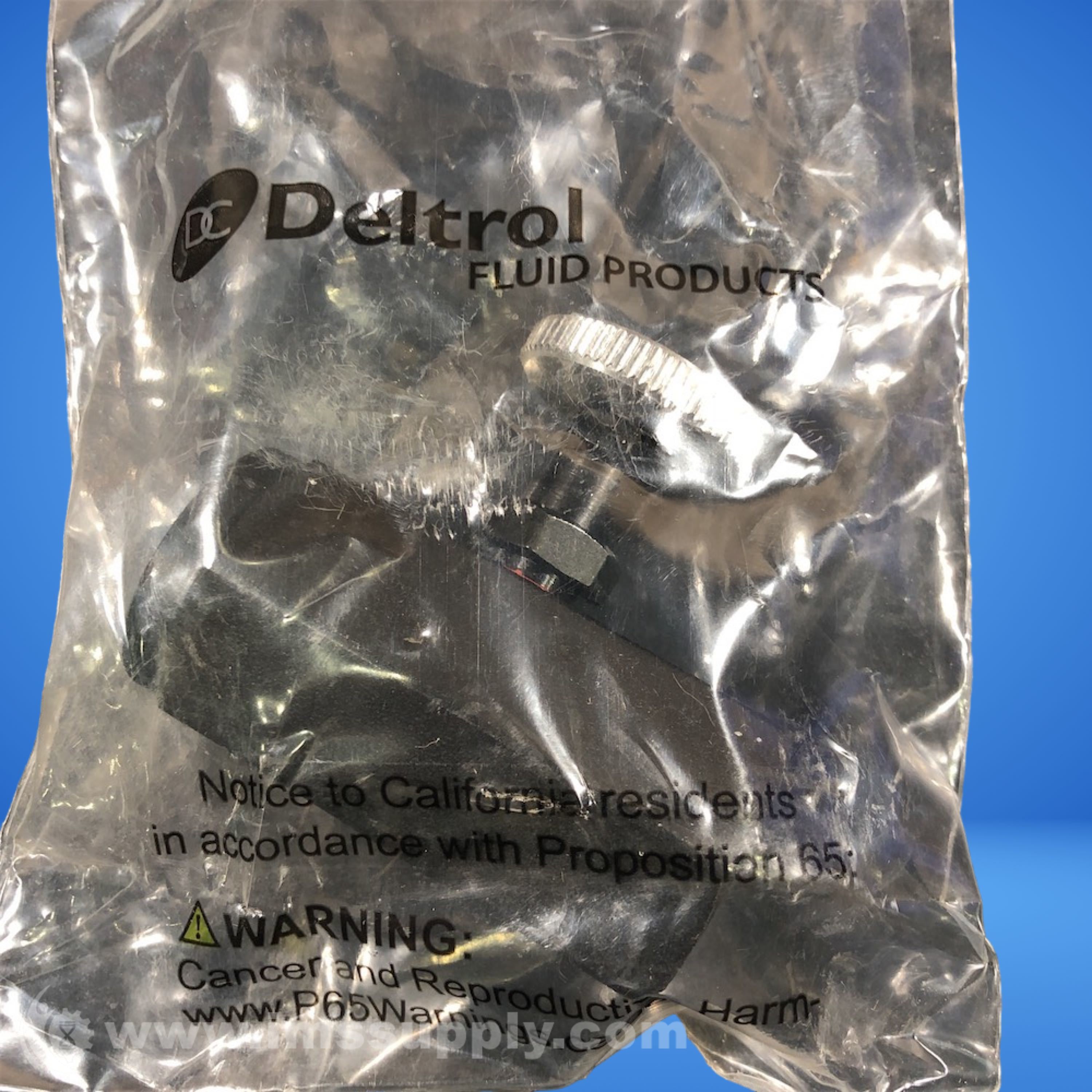 Deltrol Fluid Products NM425SK Needle Valve IMS Supply