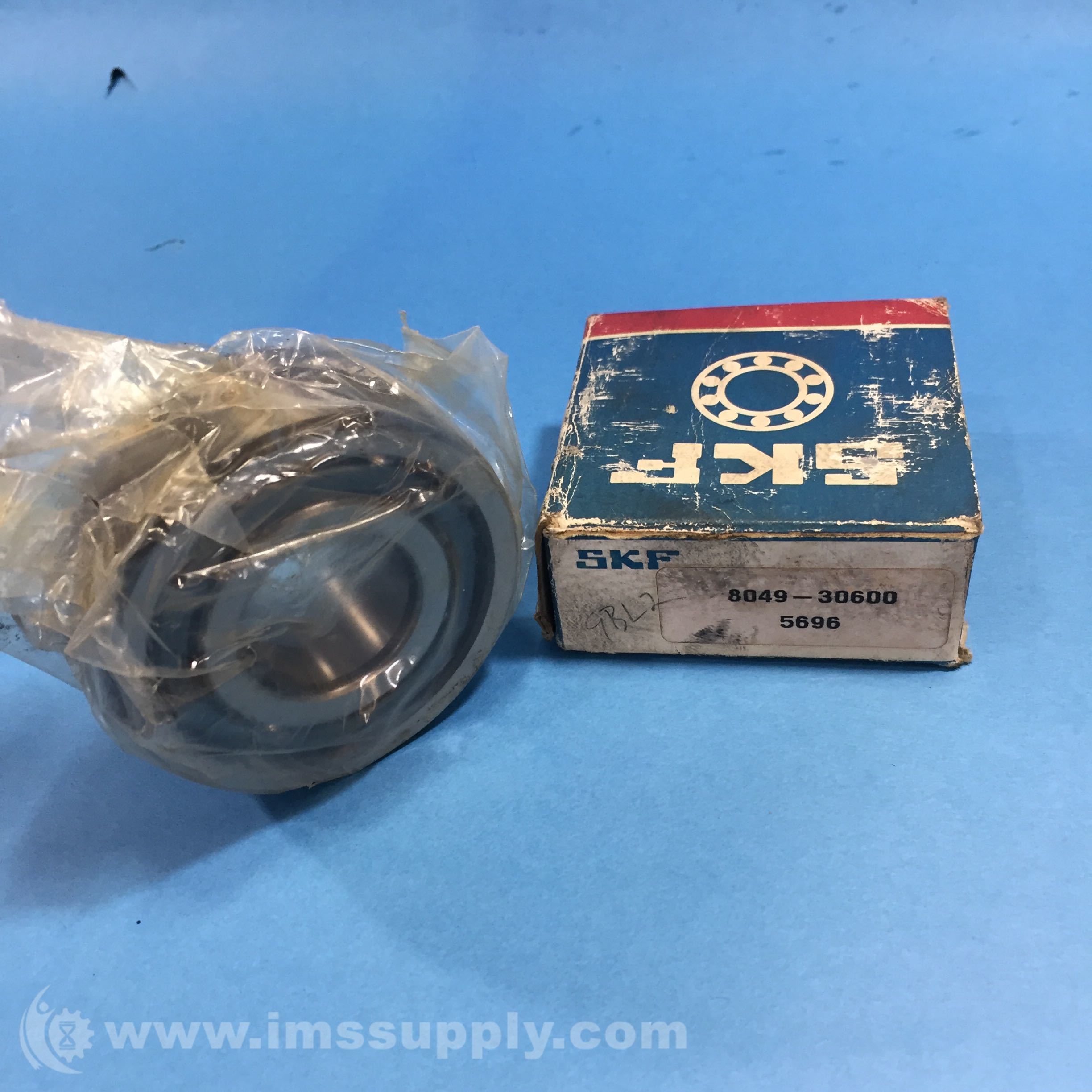 SKF 5306 A/C3 Double Row Ball Bearing - IMS Supply
