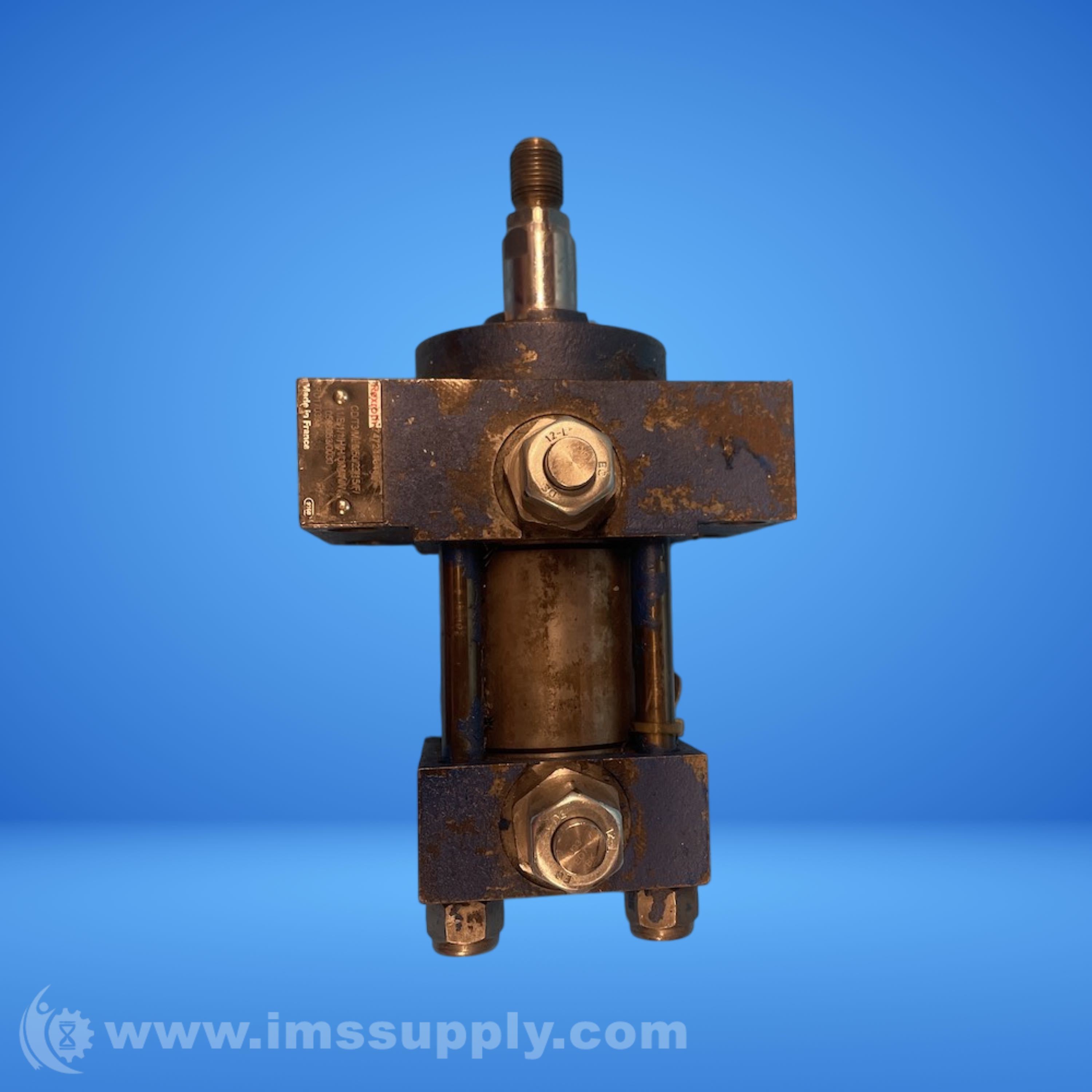 Rexroth 74724164 Hydraulic Valve - IMS Supply