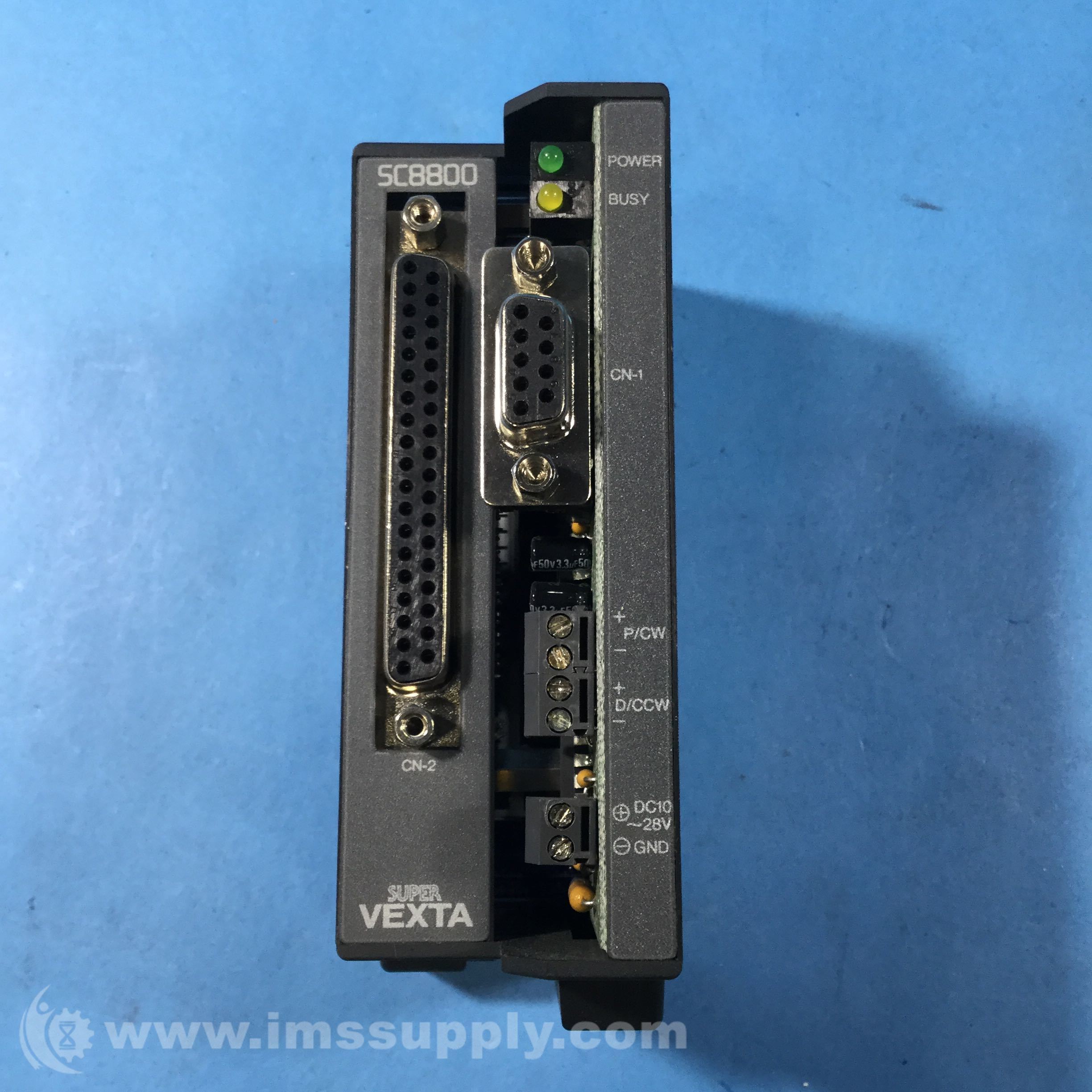 Oriental Motor SC8800 Stepping Motor Controller - IMS Supply