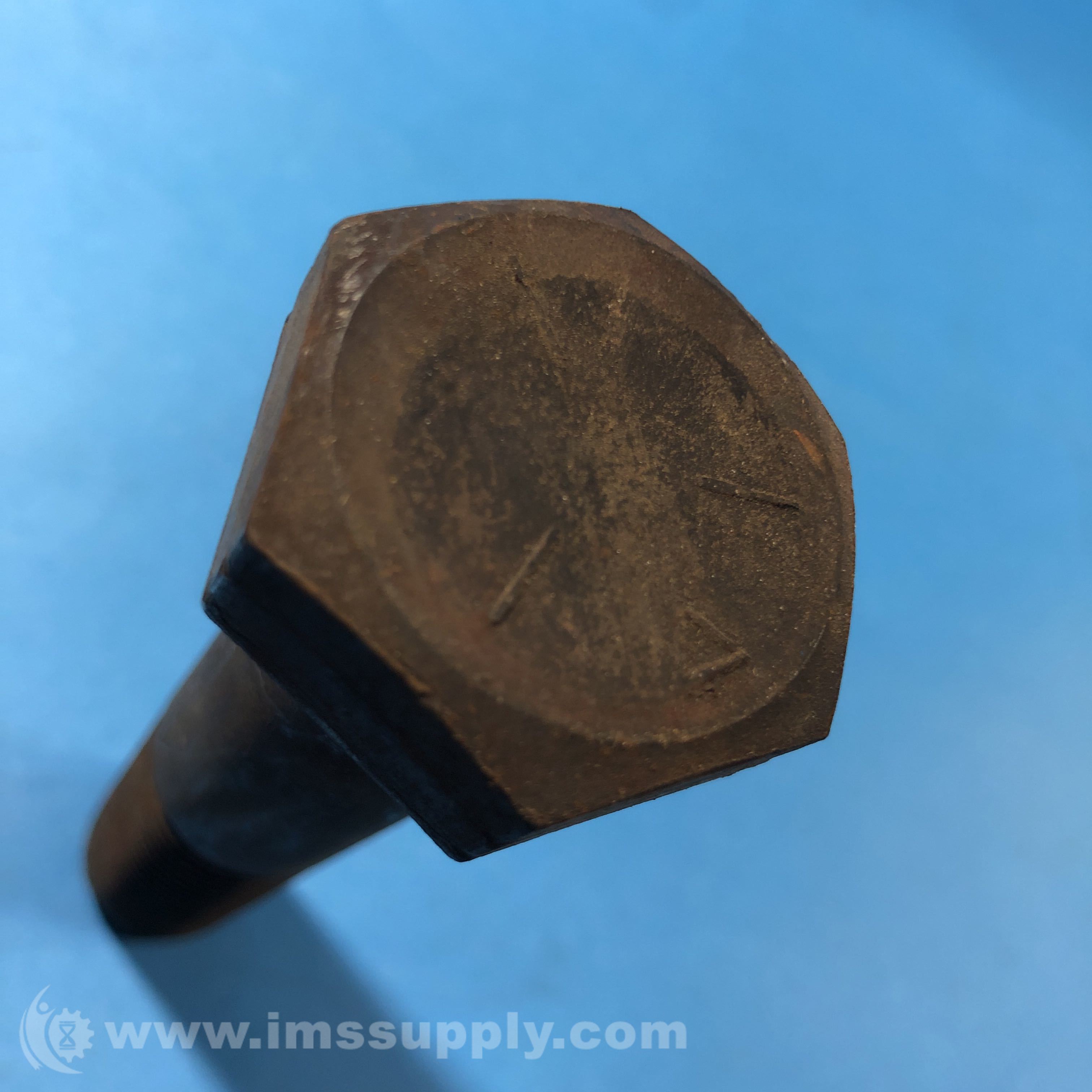 Infasco Grade 5 Hex Head Partially Threaded Screw IMS Supply