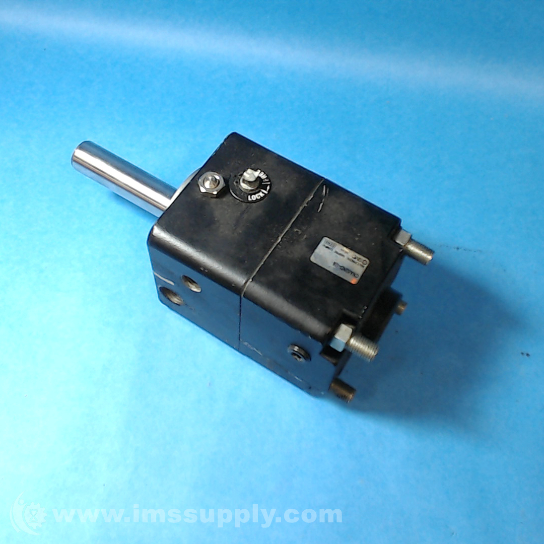 SMC CNA63NDUA Air Cylinder Lock Unit IMS Supply