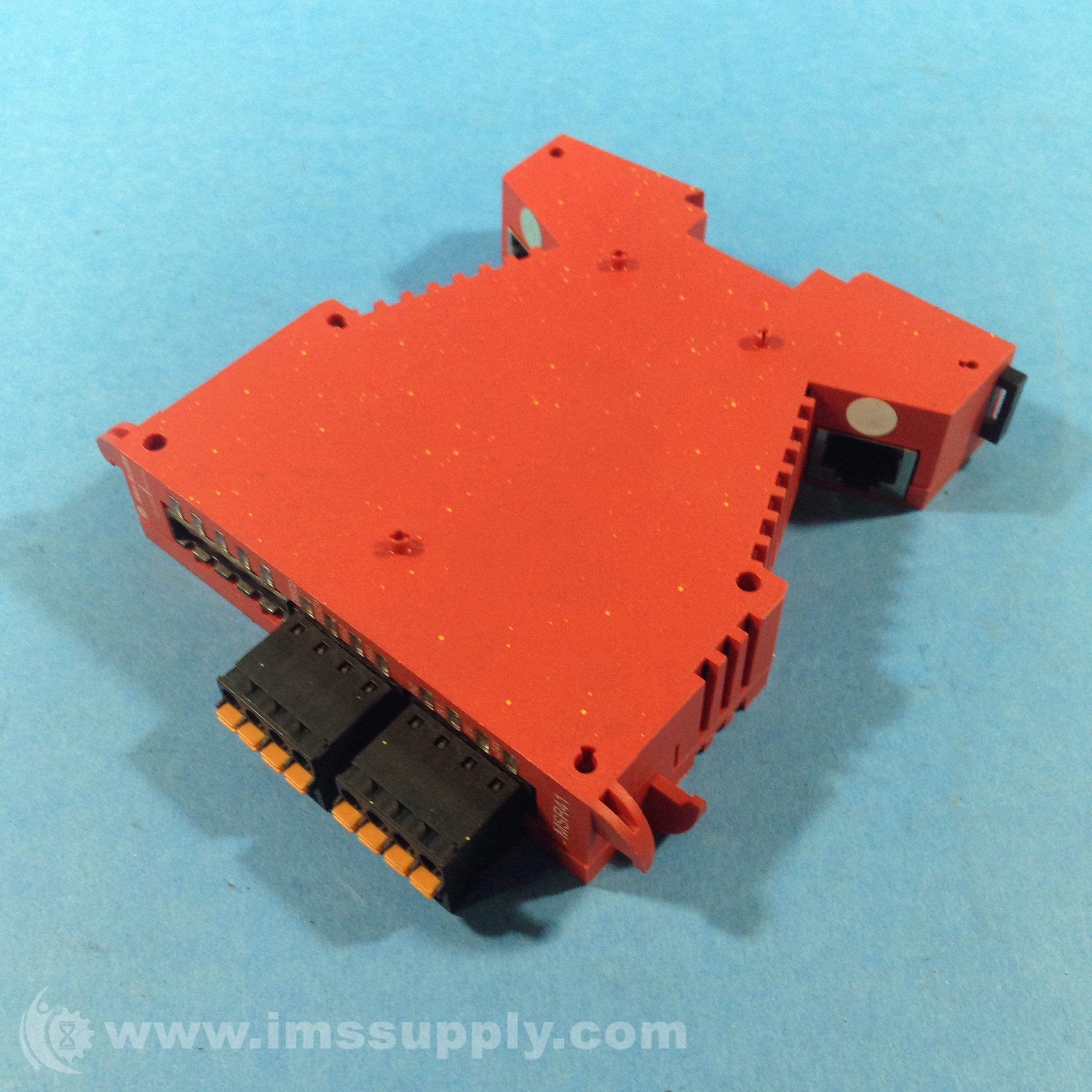 Allen Bradley MSR41 Safety Relay - IMS Supply