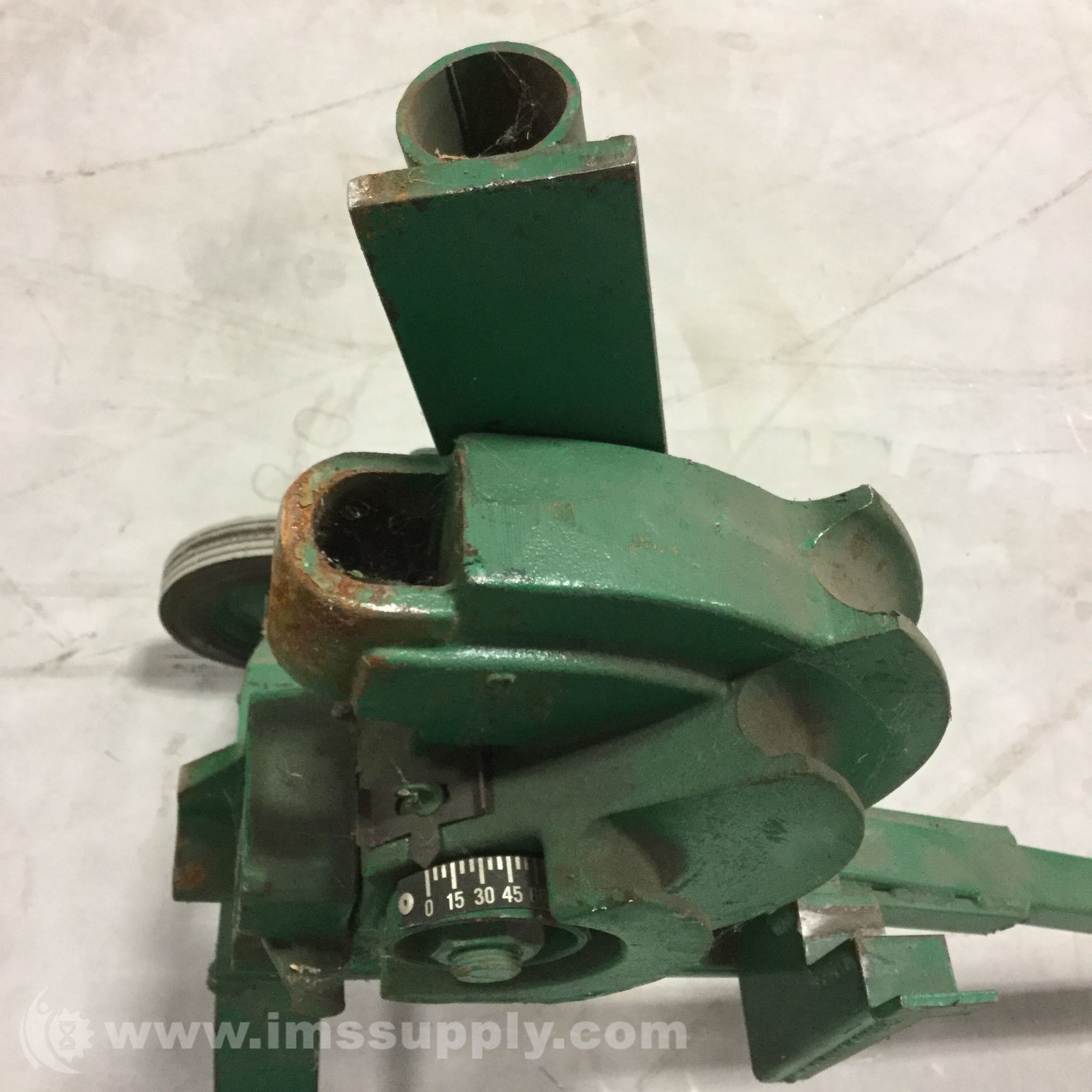 Greenlee Tool 1800 Mechanical Bender for 1/2, 3/4, 1 IMC IMS Supply