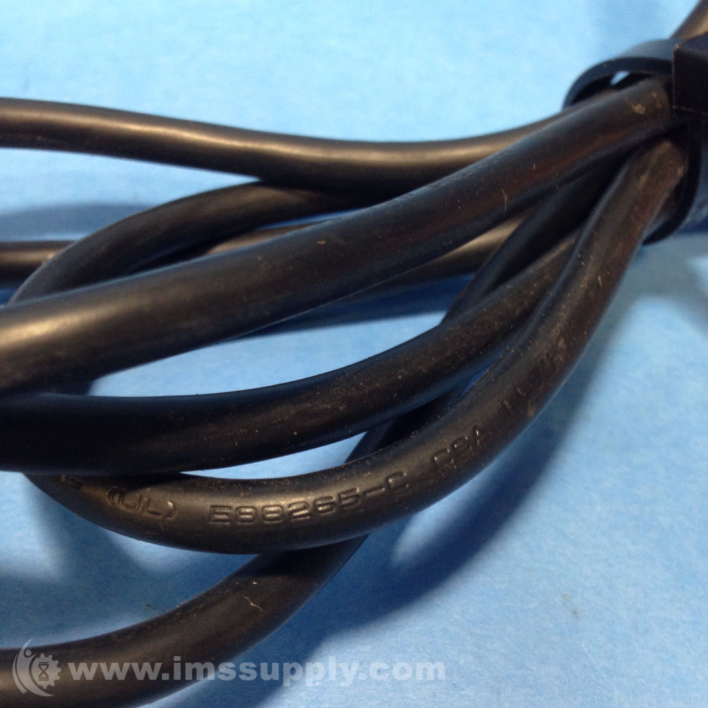 I Sheng E88265C Power Cord IMS Supply