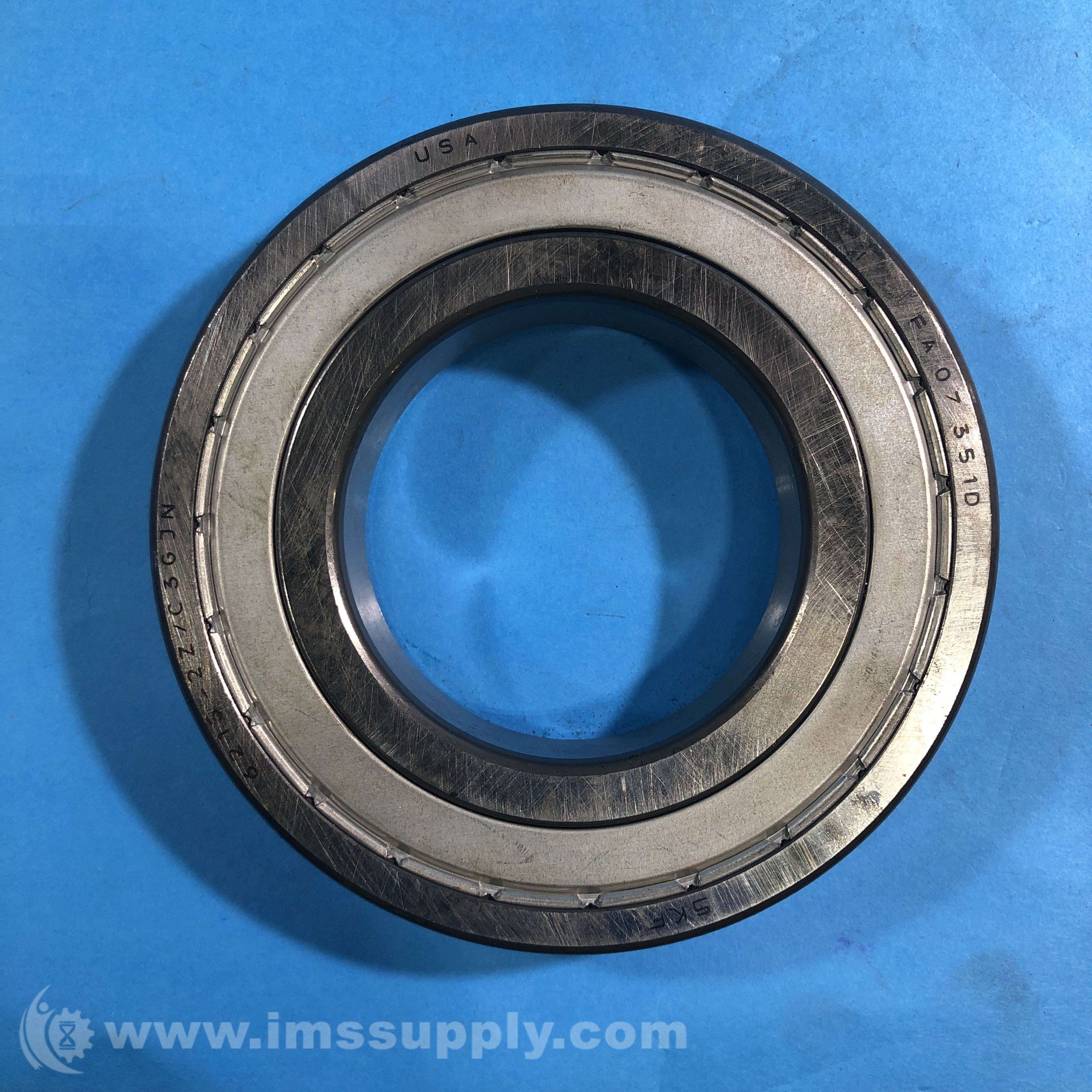 SKF 6215-2z/c3gjn - IMS Supply