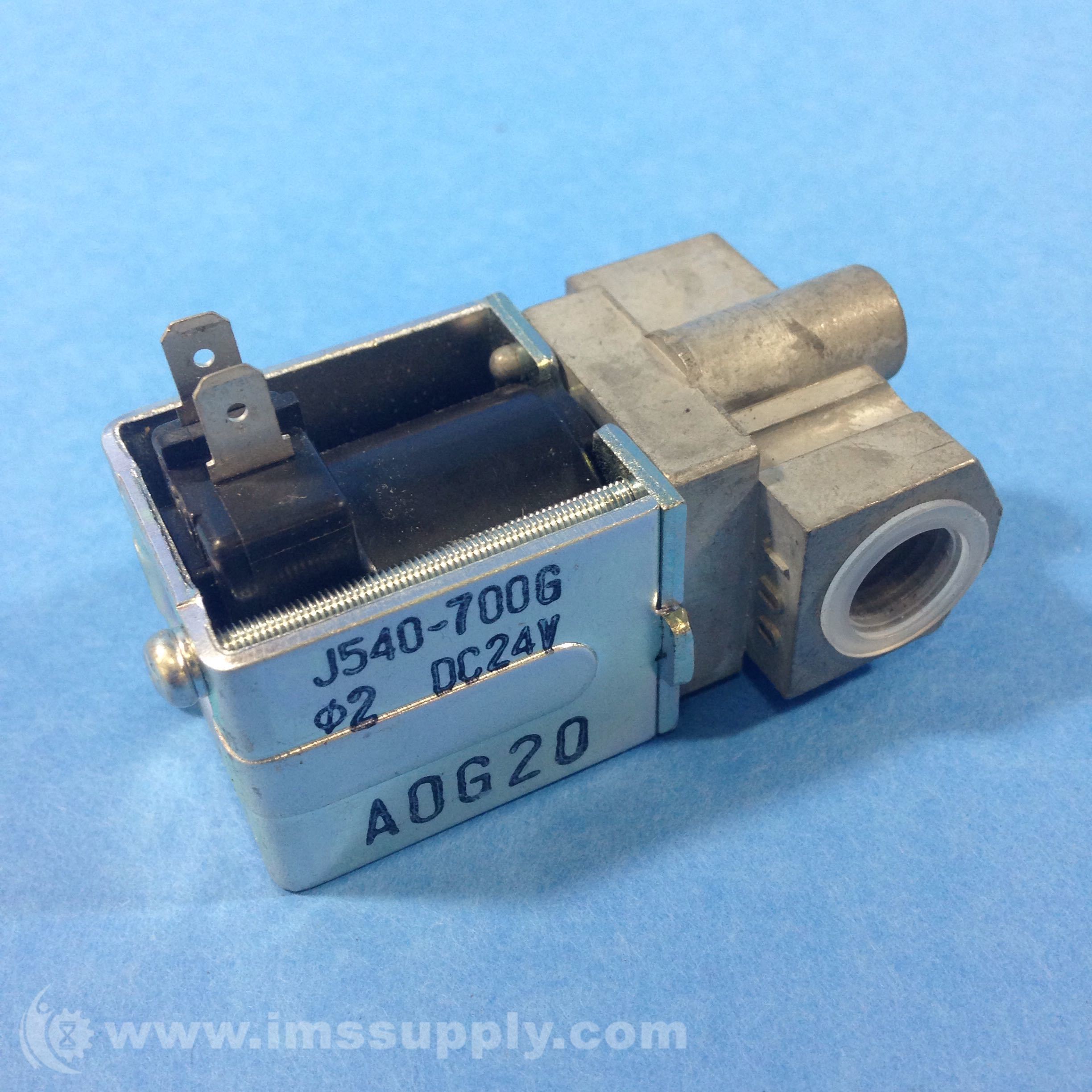 CKD J540-700G Pneumatic Valve - IMS Supply