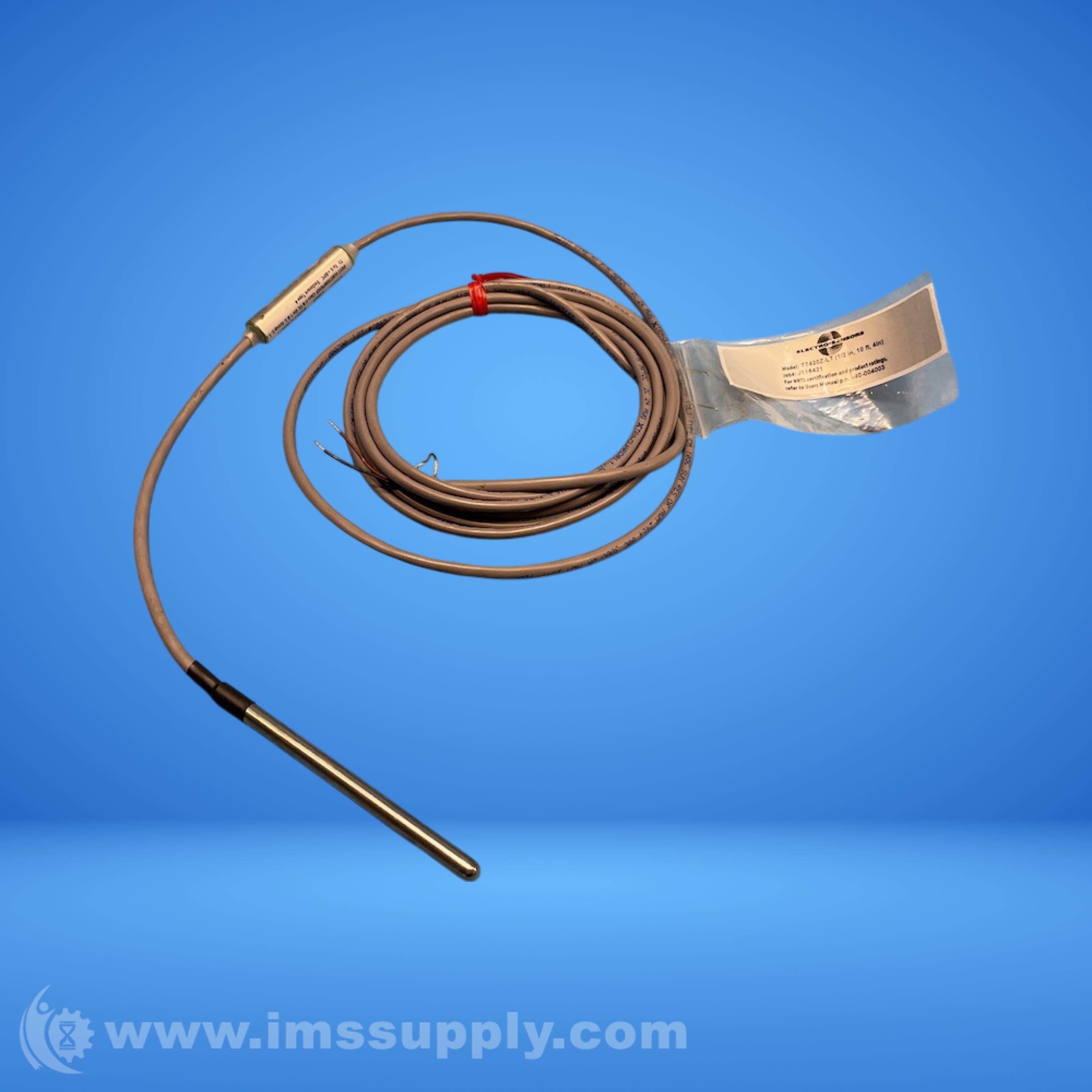 Electro Sensors TT420Z-LT Level Switch - IMS Supply