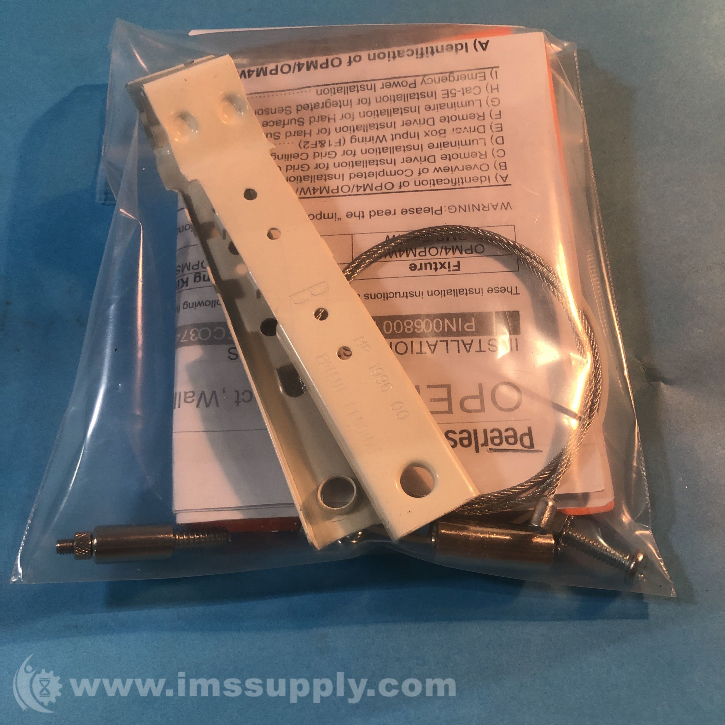 Peerless 006800 REV. A - IMS Supply