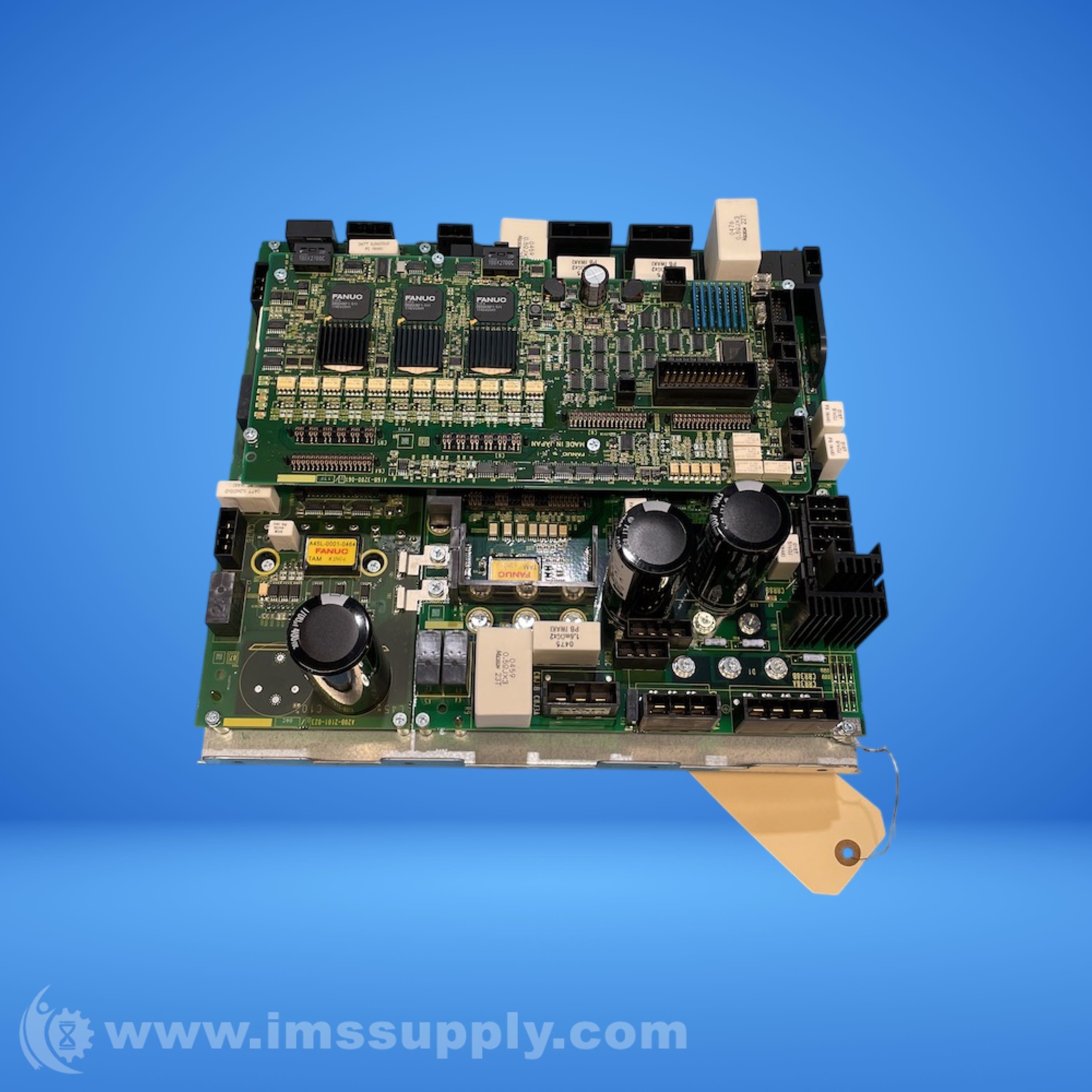 Fanuc A20B-2101-023 Servo Amplifier Drive Board - IMS Supply