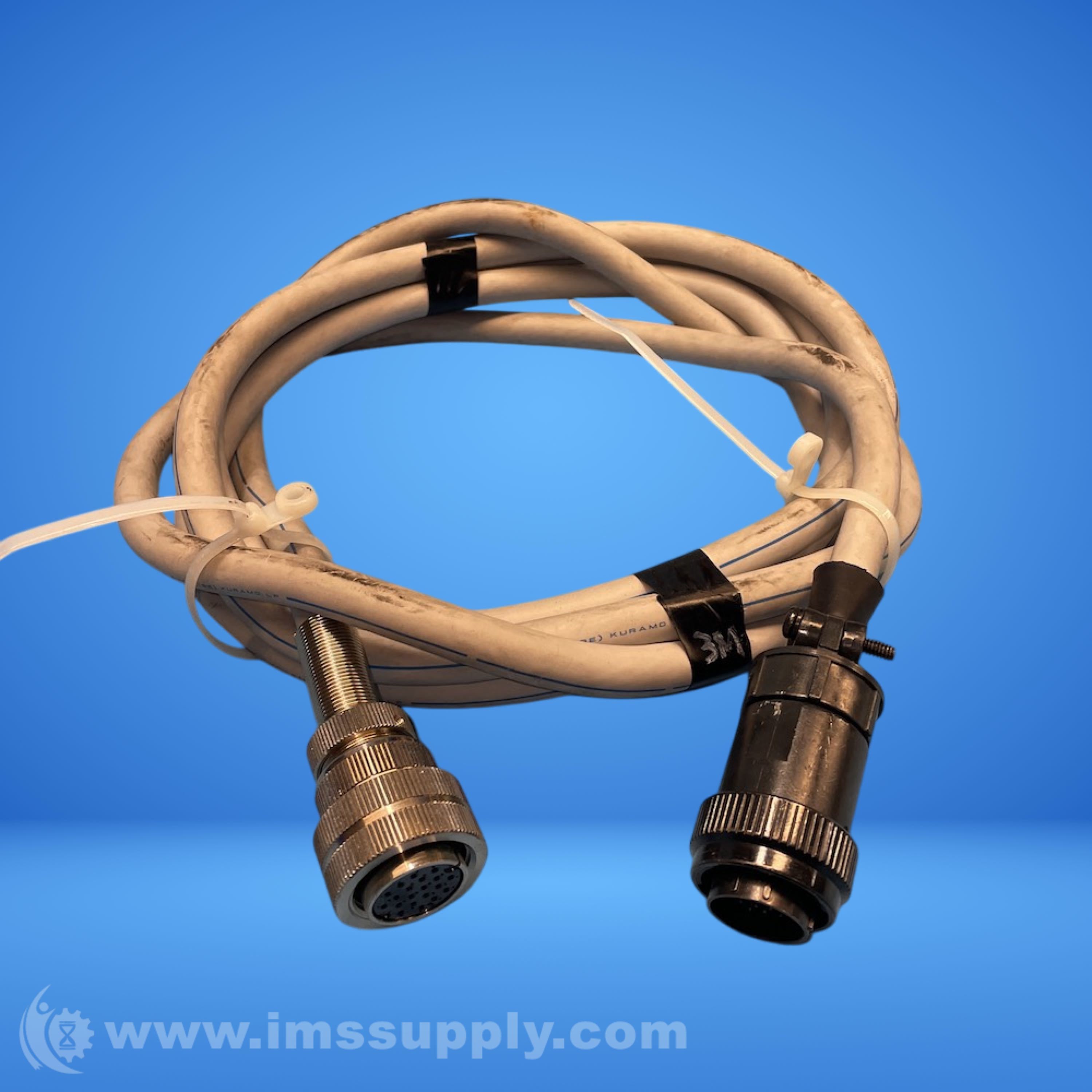 Ddk Rm-D20-M030 Circular Connector - IMS Supply
