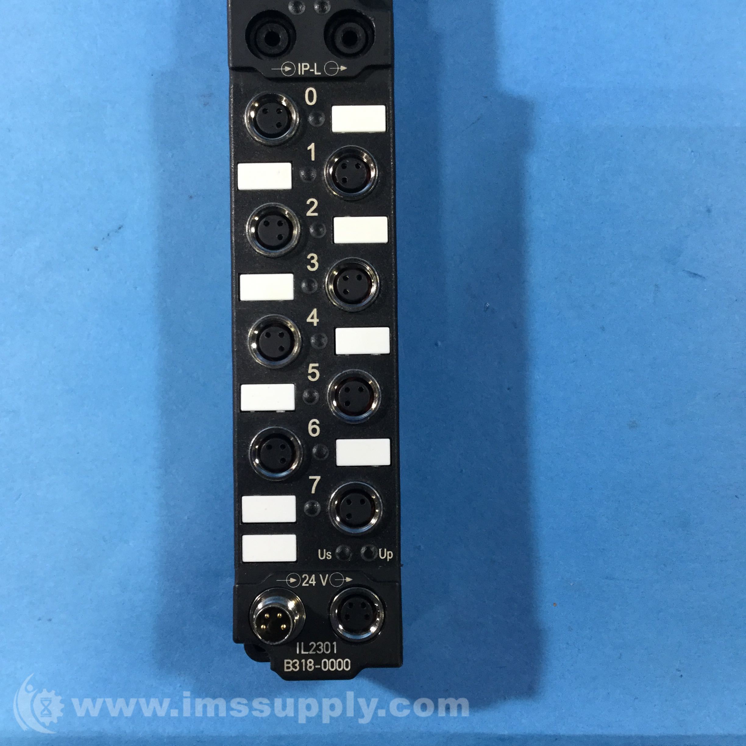 在庫処分セール Beckhoff IL2301 B318-0000 Profibus Coupler Box - IMS Supply パソコン用キーボード