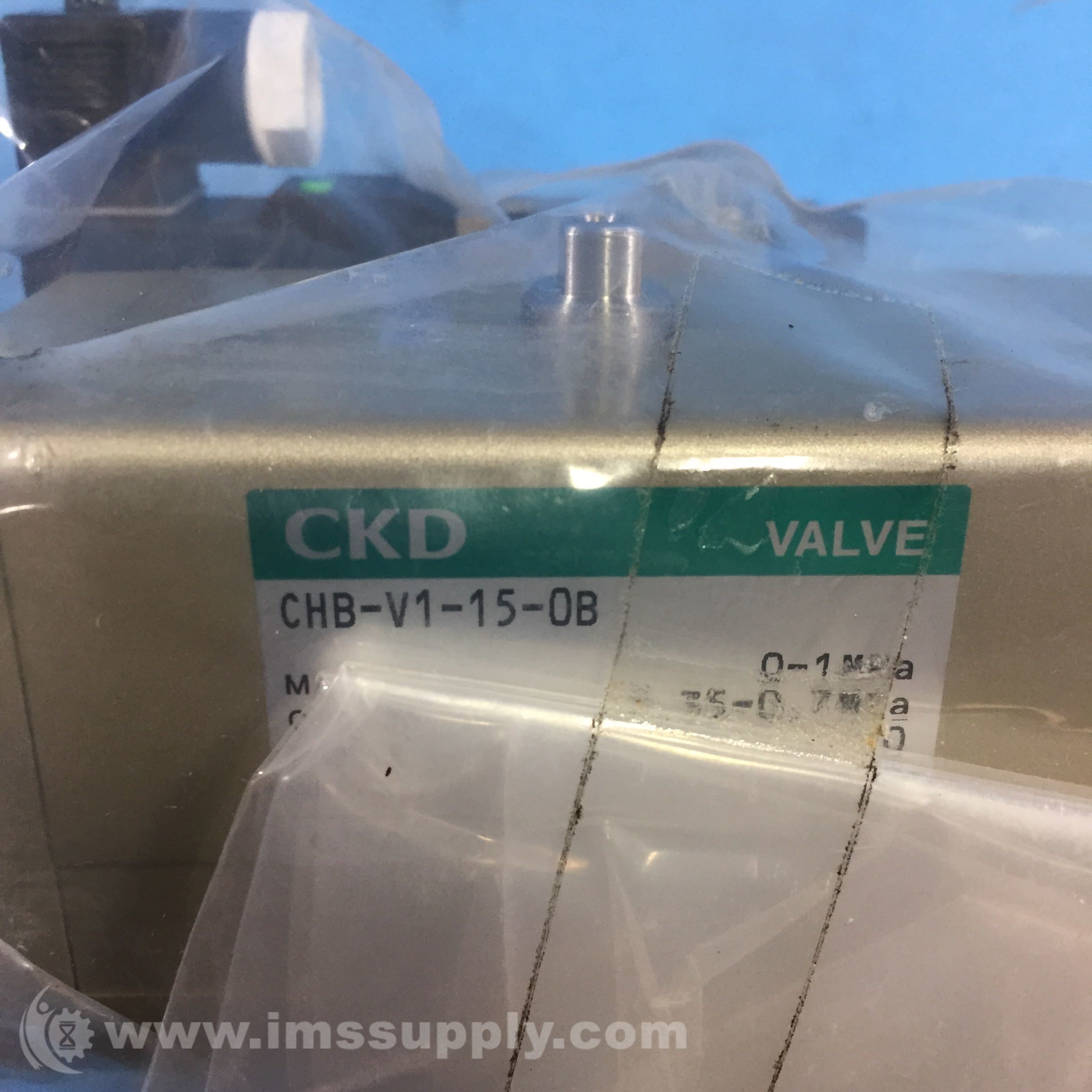 CKD コンパクトロータリバルブ CHB-V1-40-0B-S-AC100V：GAOS 店+