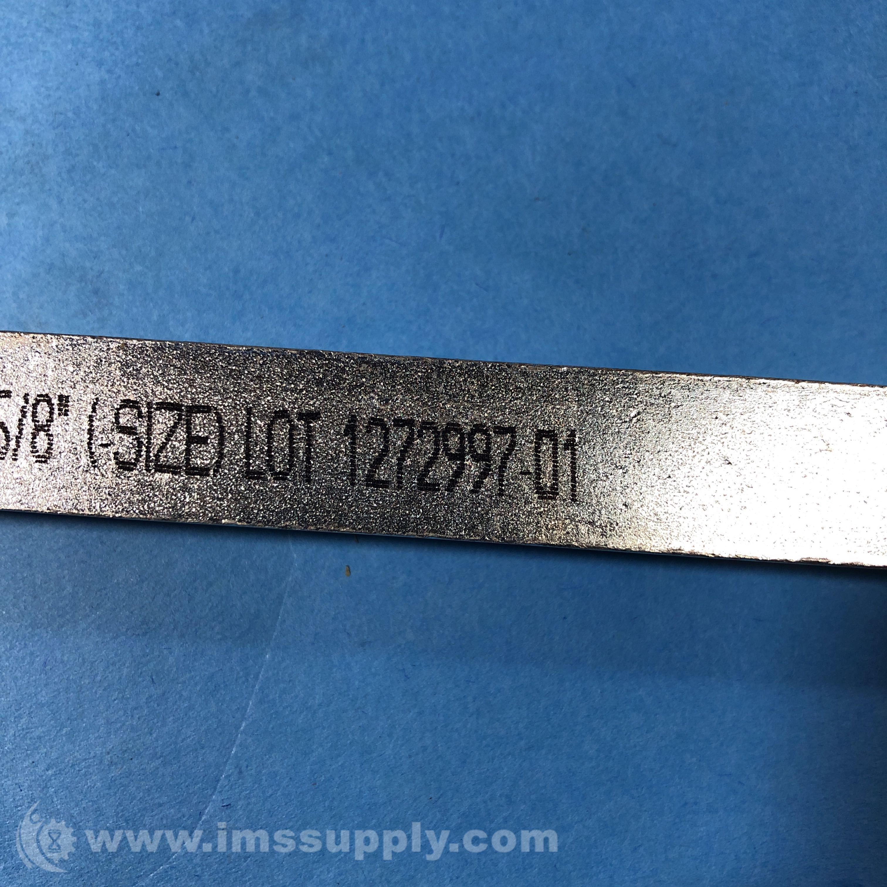 MAK-A-KEY 1272997-01 Carbon Steel Key Stock - IMS Supply