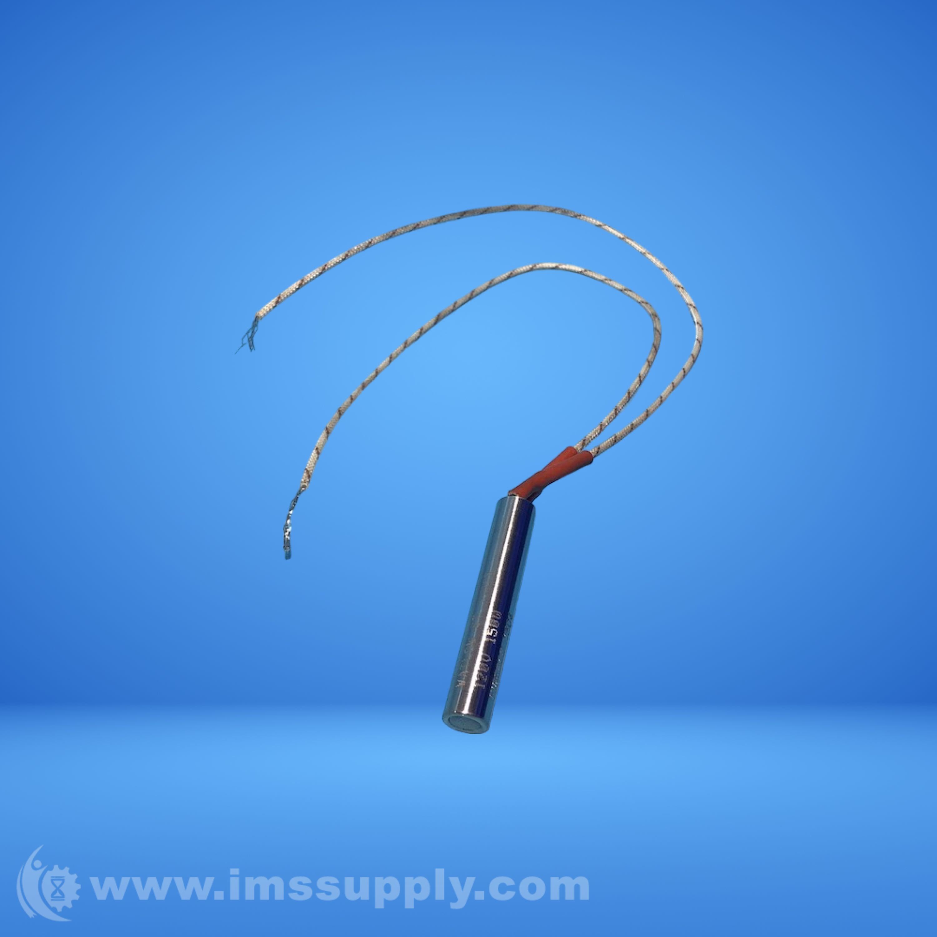 Watlow 1304-G2A56-L12 Firerod Cartridge Heater - IMS Supply