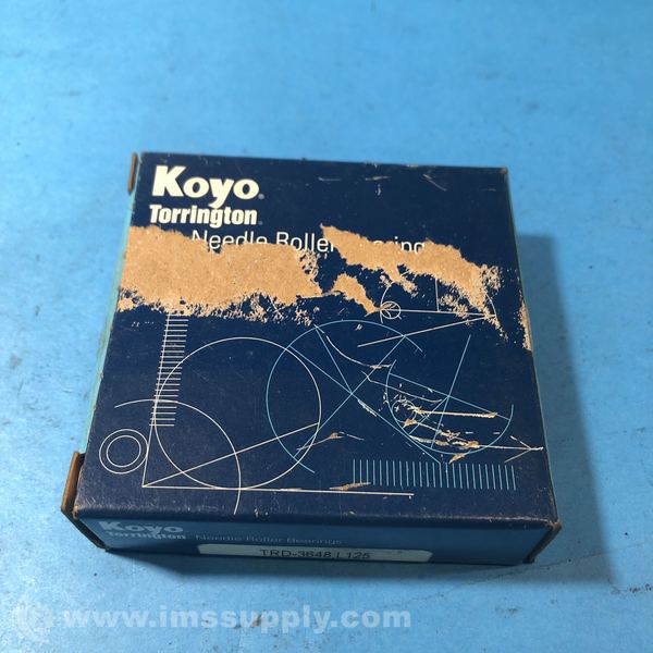 Koyo TRD3648 Thrust Washer IMS Supply