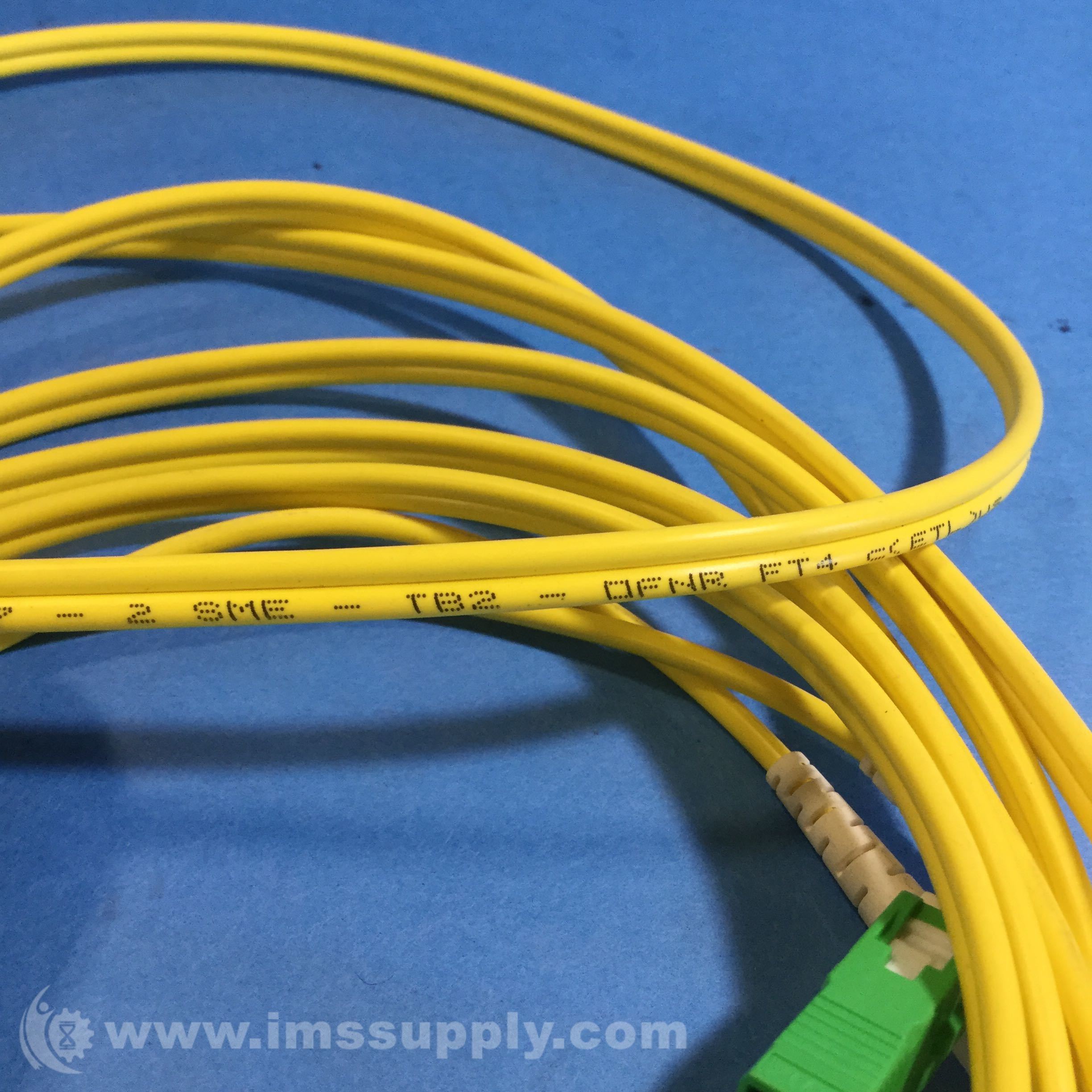 Corning 2SMETB2OFNR FT4 Fiber Optic Cable IMS Supply