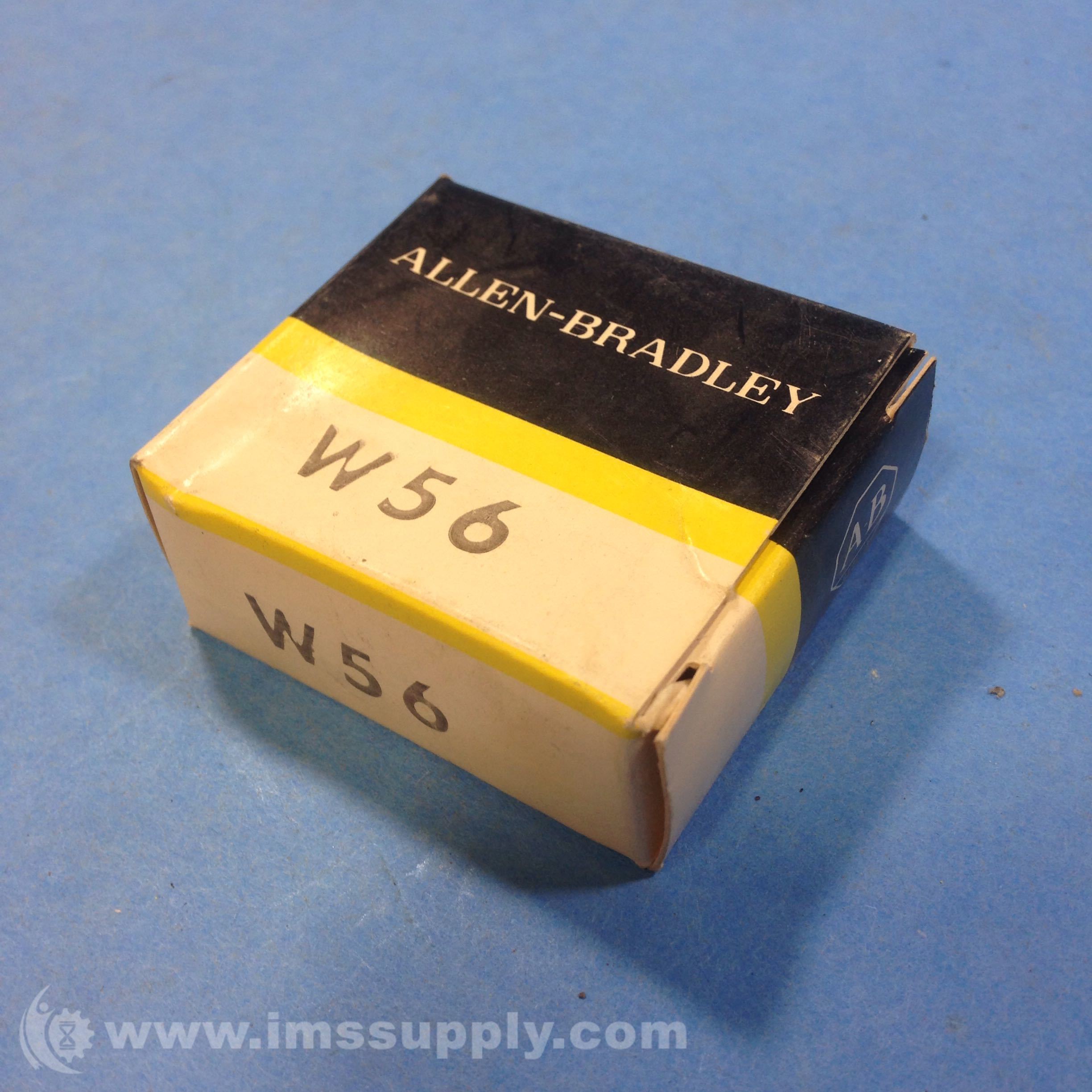 Allen Bradley W56 Overload Thermal Unit Heating Element - IMS Supply
